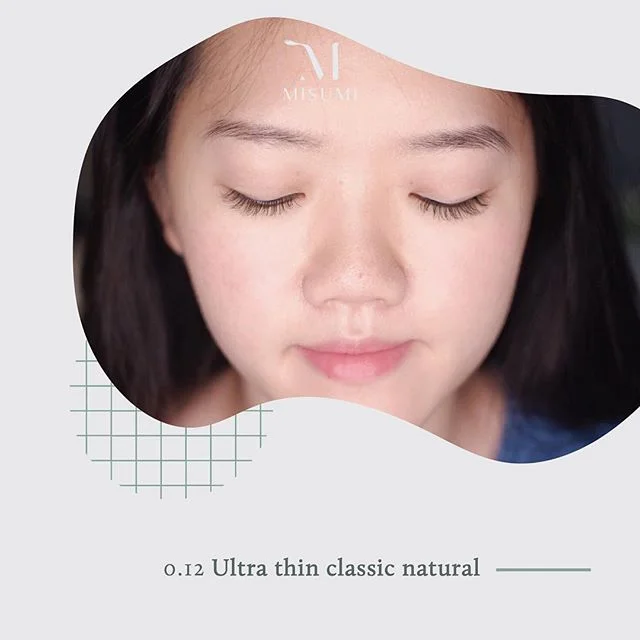 Mau bulumata yang natural seperti bulu asli kita?

Coba classic series dengan texture ultra thin (0.12) !
Kebanyakan eyelash extension salon menawarkan tipe single / classic dengan diameter 0,20 / 0,15.. namun terkadang diameter tersebut masih terlal