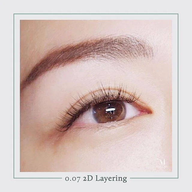 Kalau kalian suka style natural, kalian ga salah pilih Misumi! 
Difoto ini client menggunakan 2d Layering.
Orang tidak akan percaya kalau kamu menggunakan eyelash extension! .
Using Premium products from Japan
our lashes are:
&bull; natural looking
&