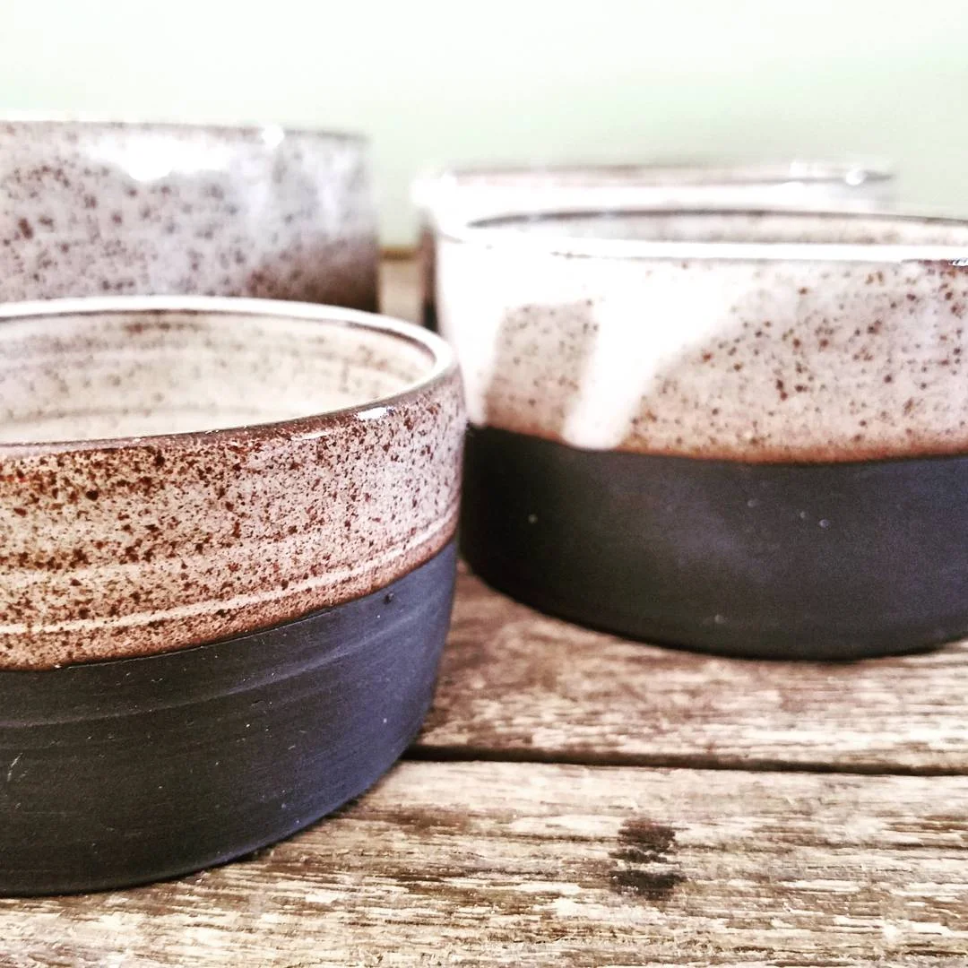 Rustic Bowls (set of 4)