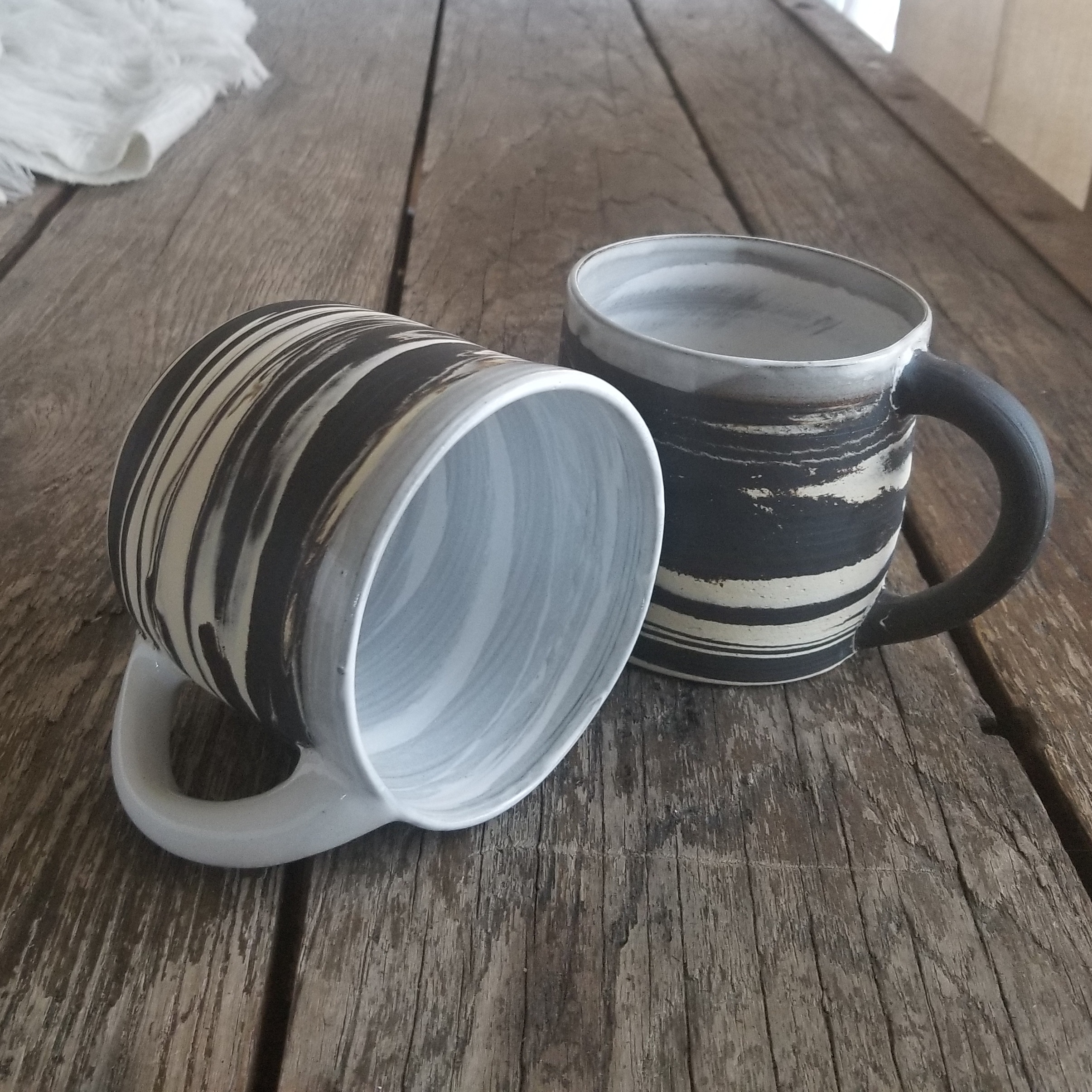 Extra large coffee mugs