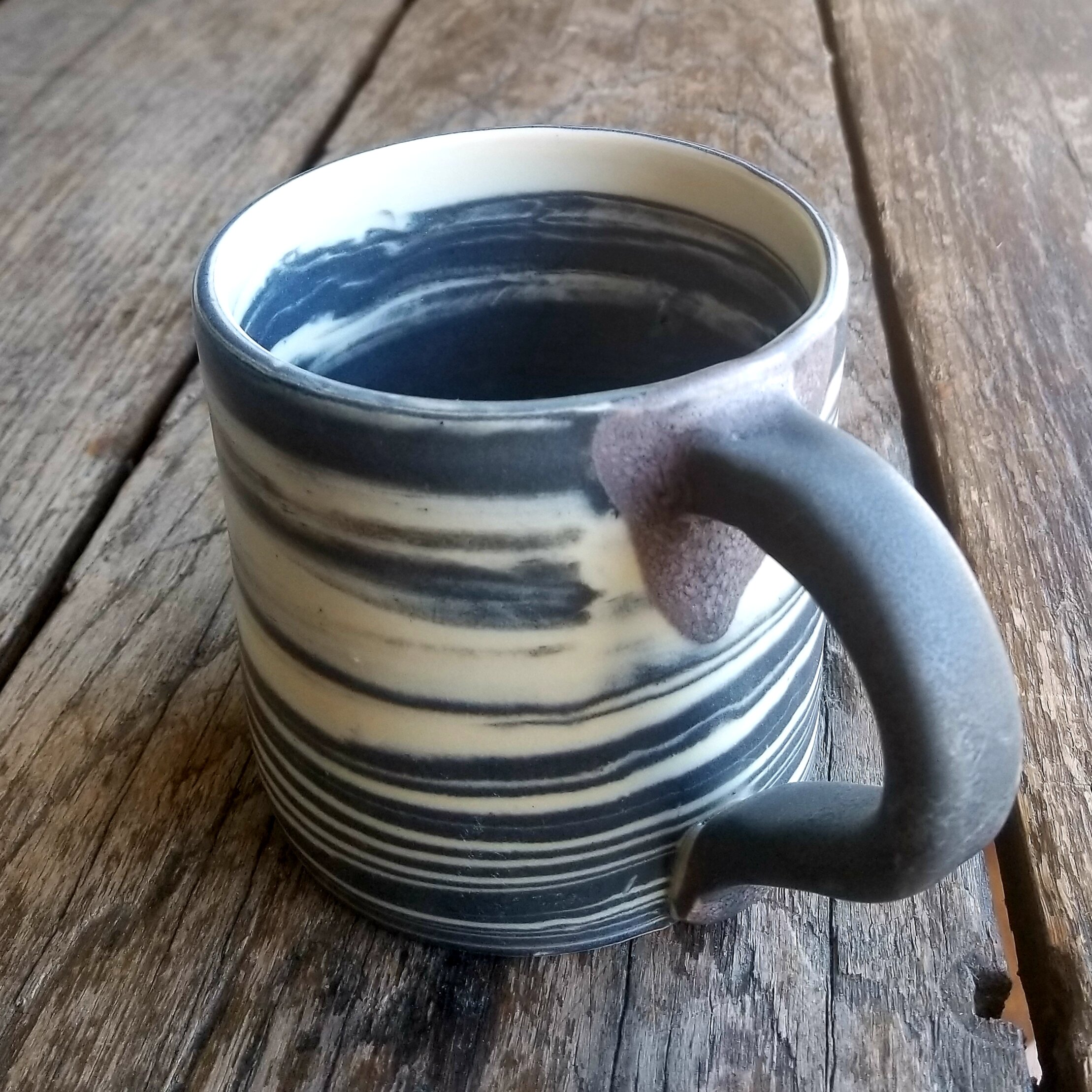 Large coffee mugs
