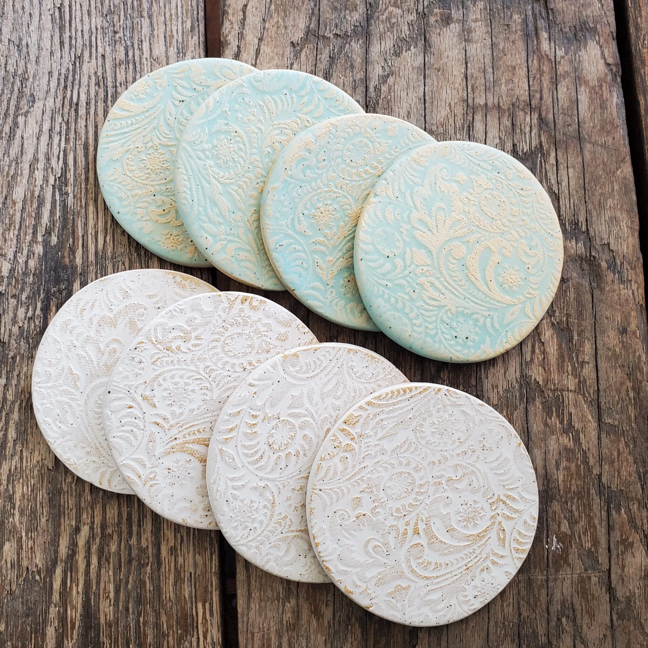 Coasters (Set of 4)