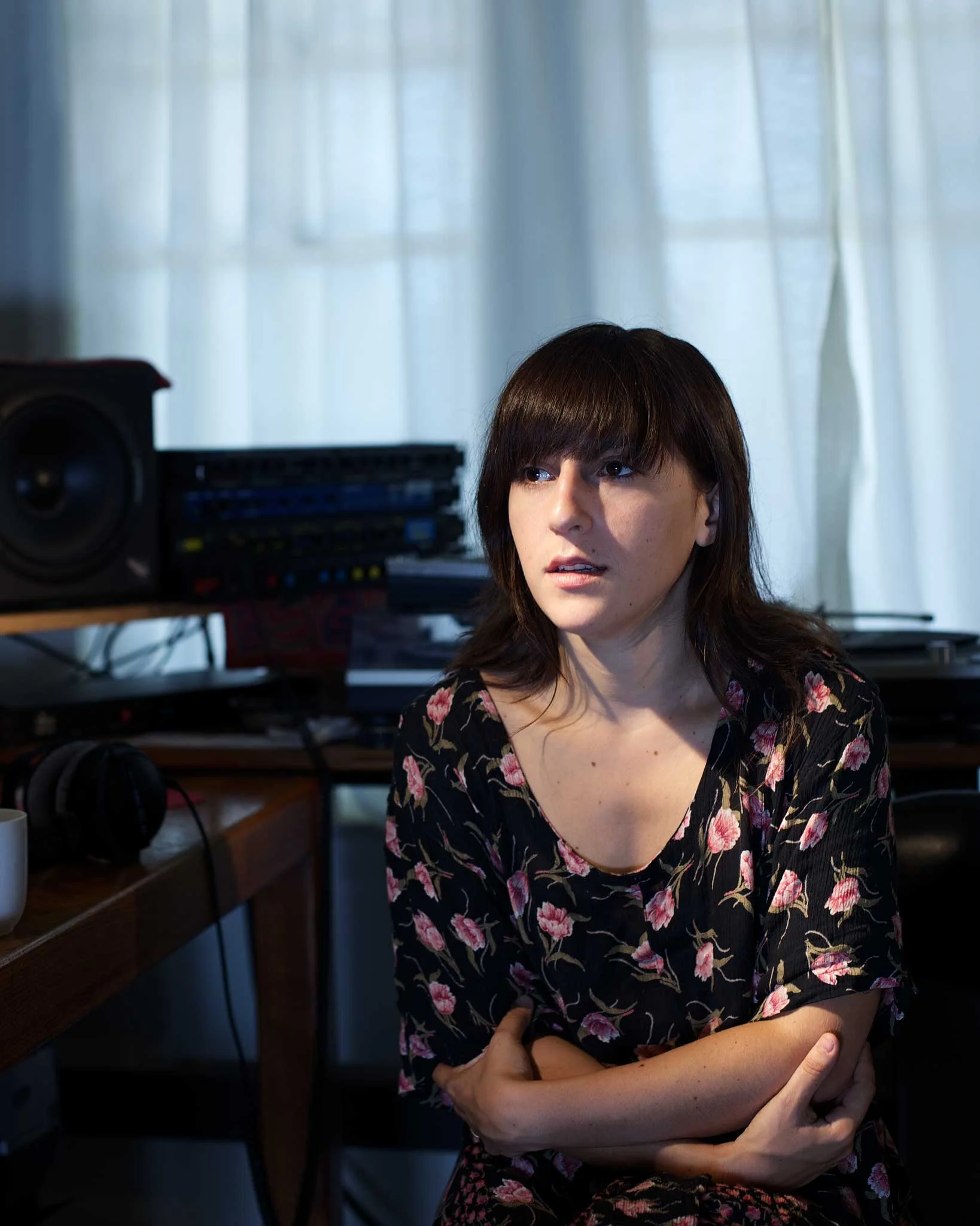 ramona gonzalaz of nite jewel, musician