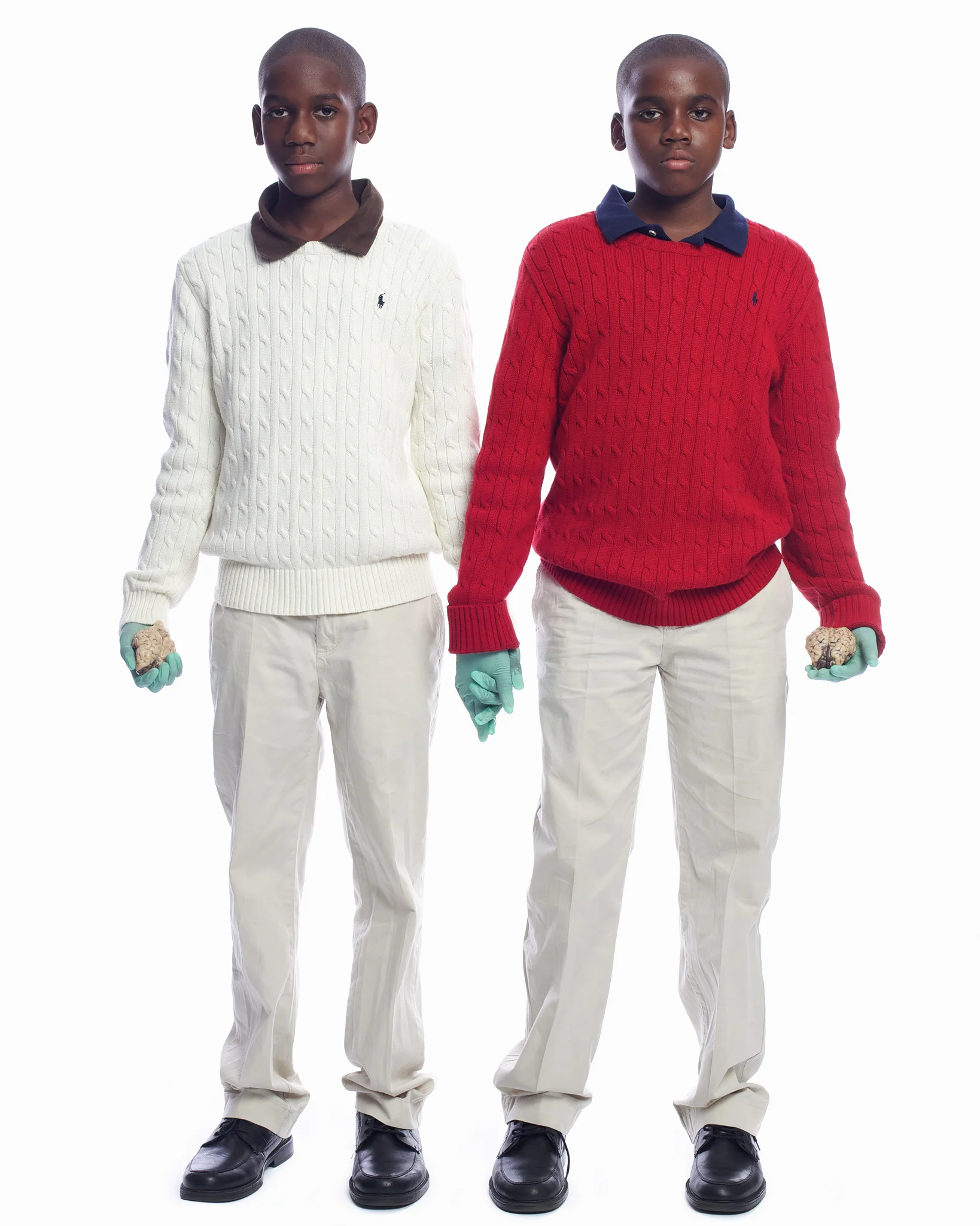 jaren & jared, twins 