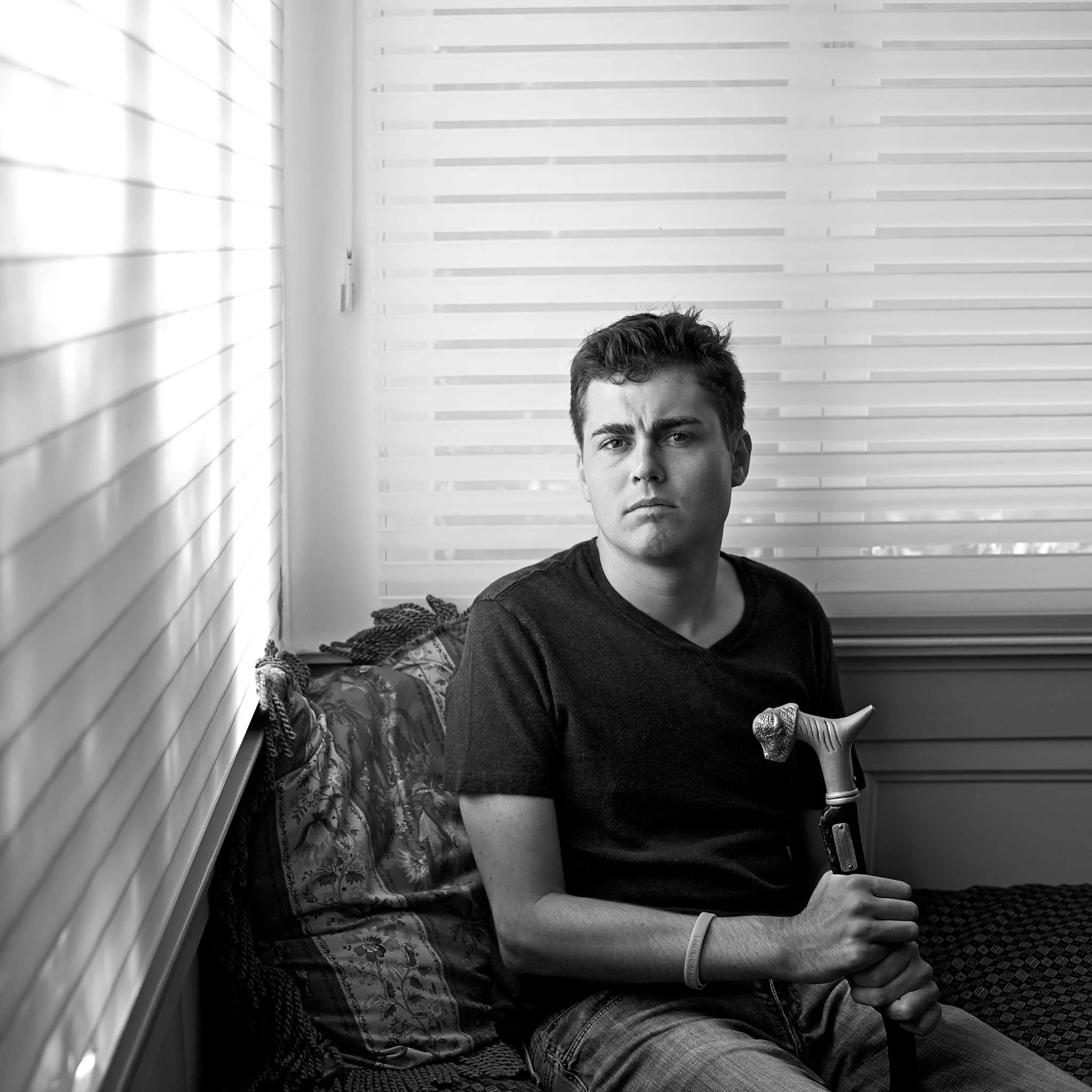 corey reich, ALS patient