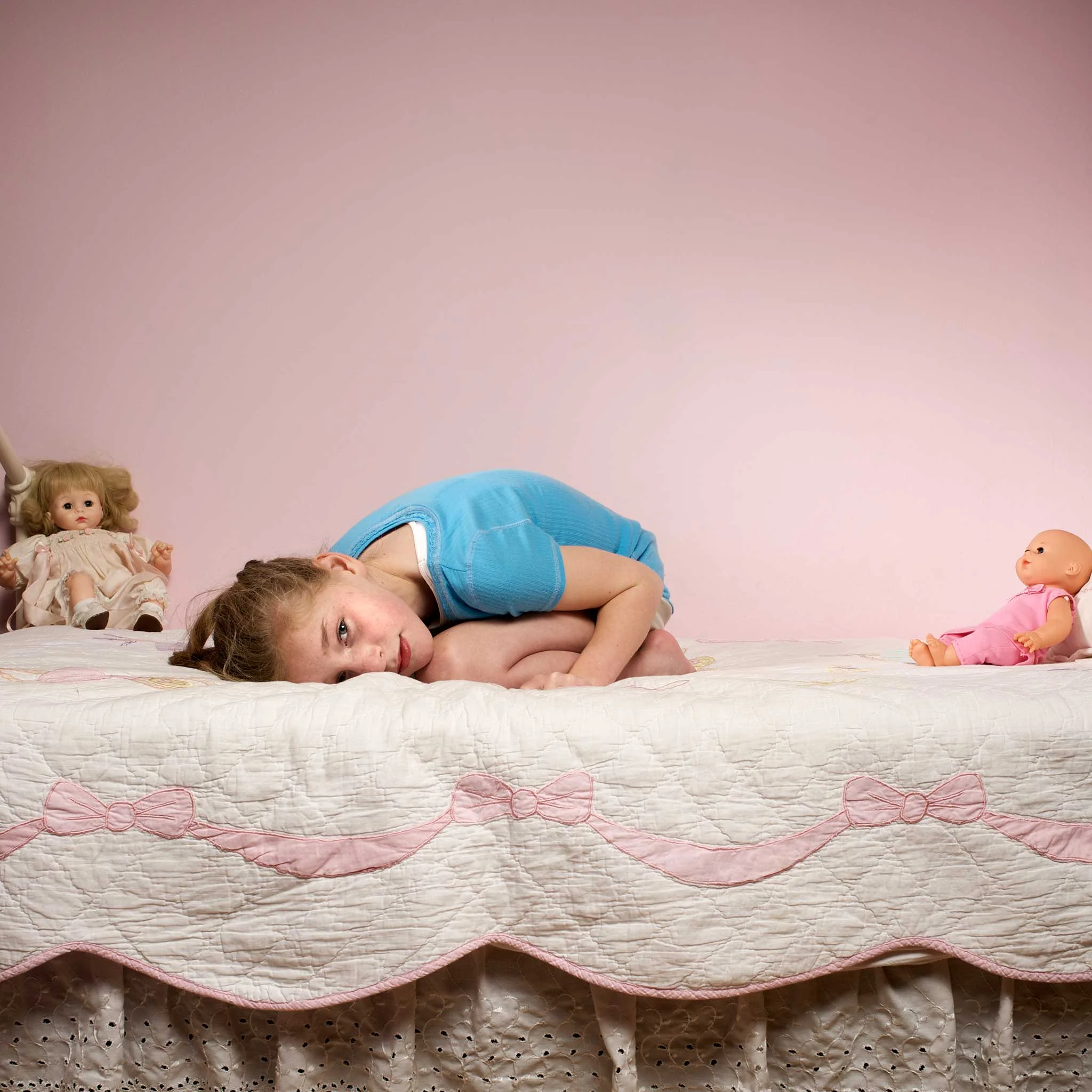 lilly grossman, mitochondrial disease patient