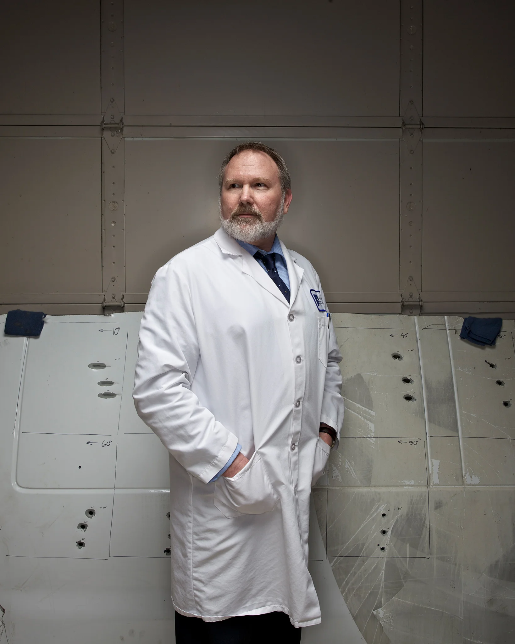 keith inman, forensic investigator
