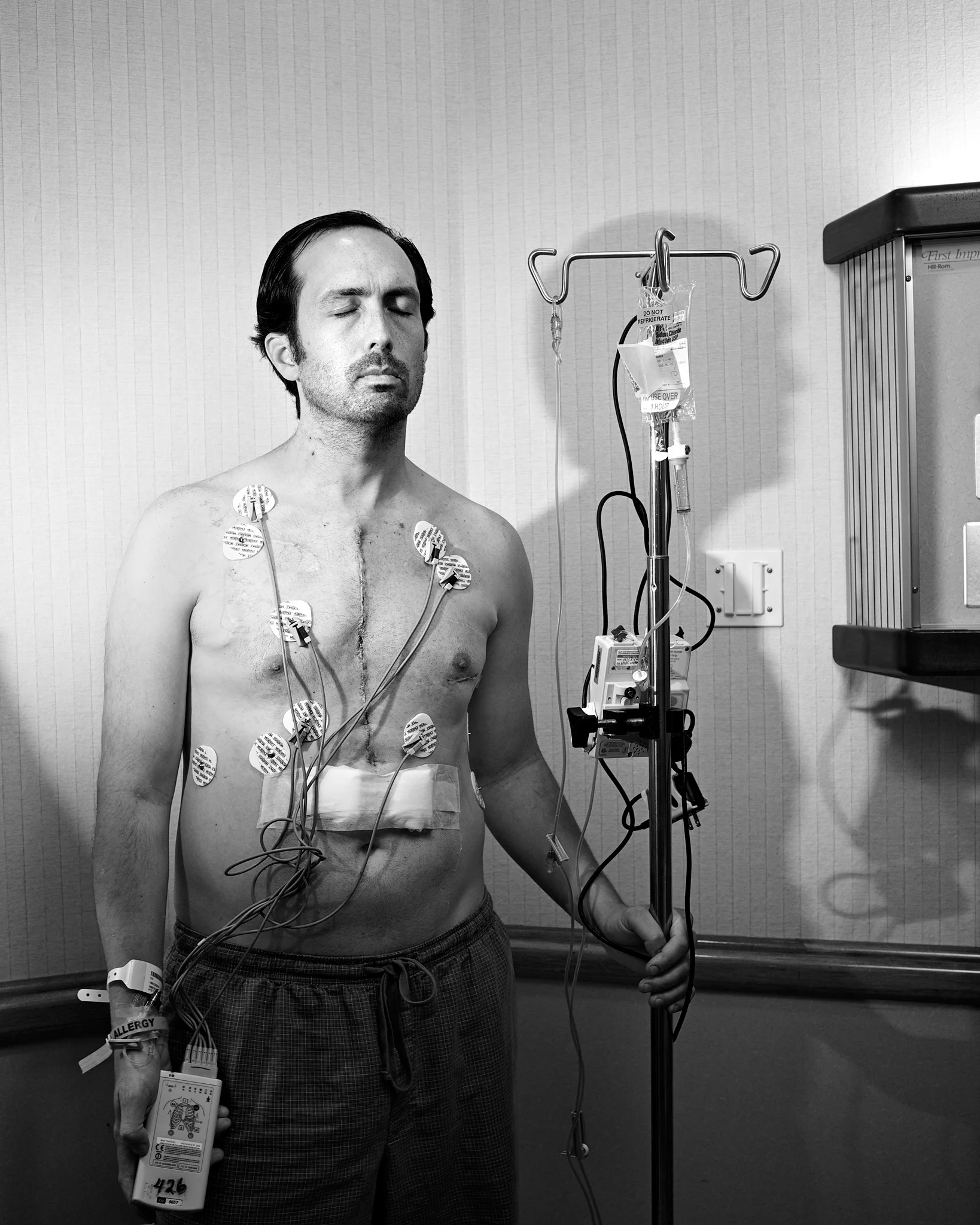 sebastian after heart valve replacement