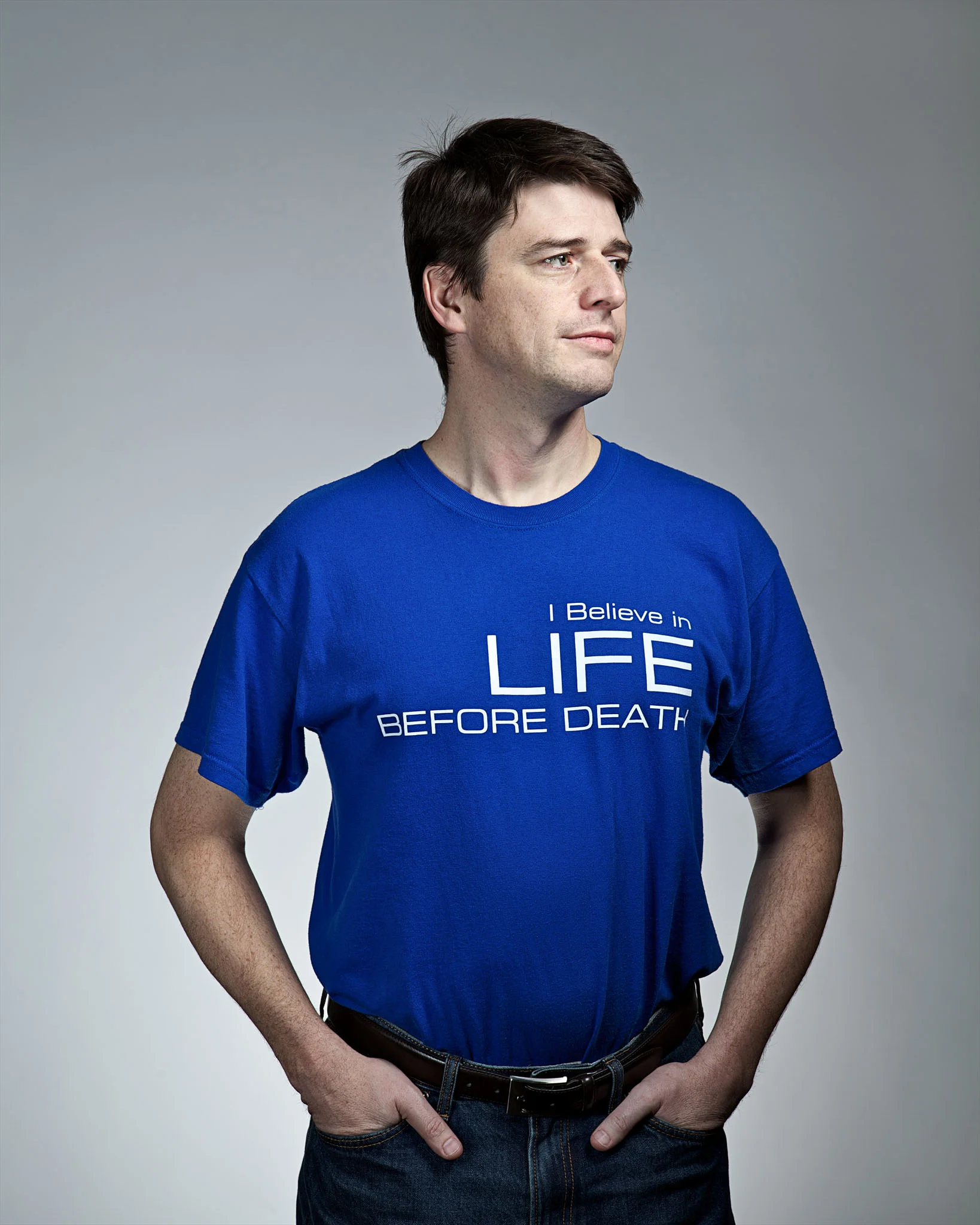 Harry, tech company owner/atheist