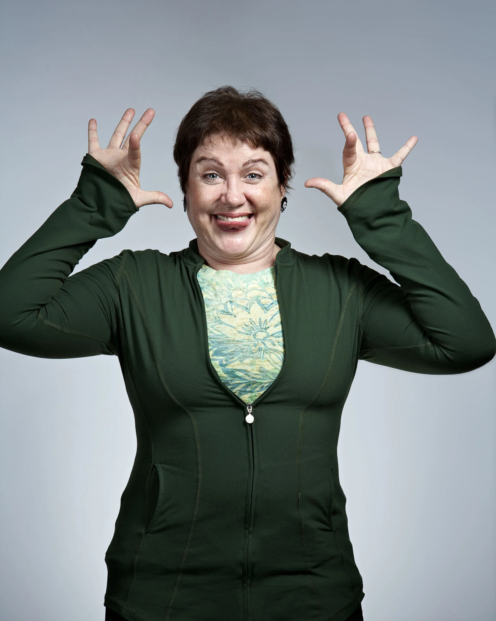 julia sweeney, comedian/atheist
