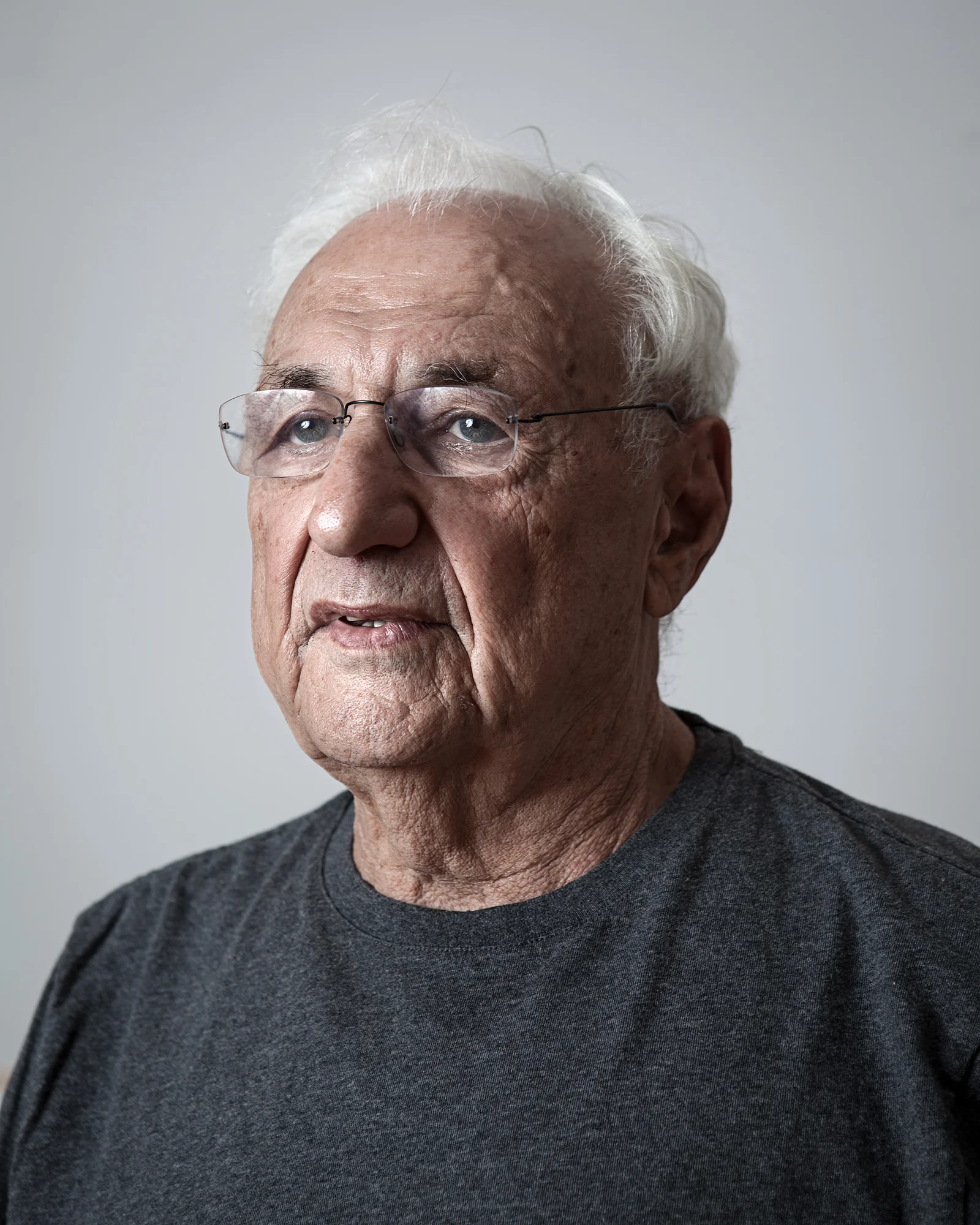 frank gehry, architect