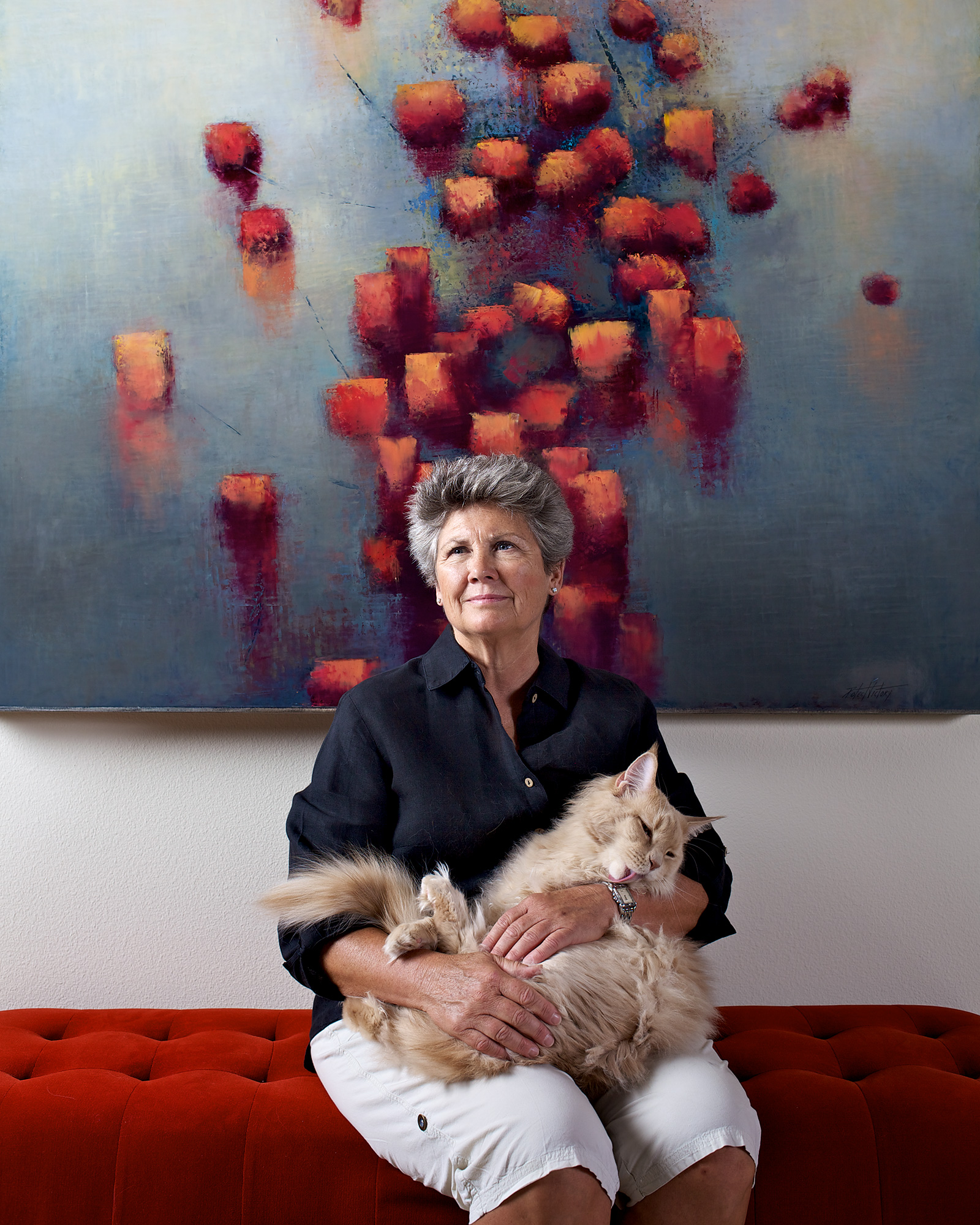 janet grove, former vice chair of macy's