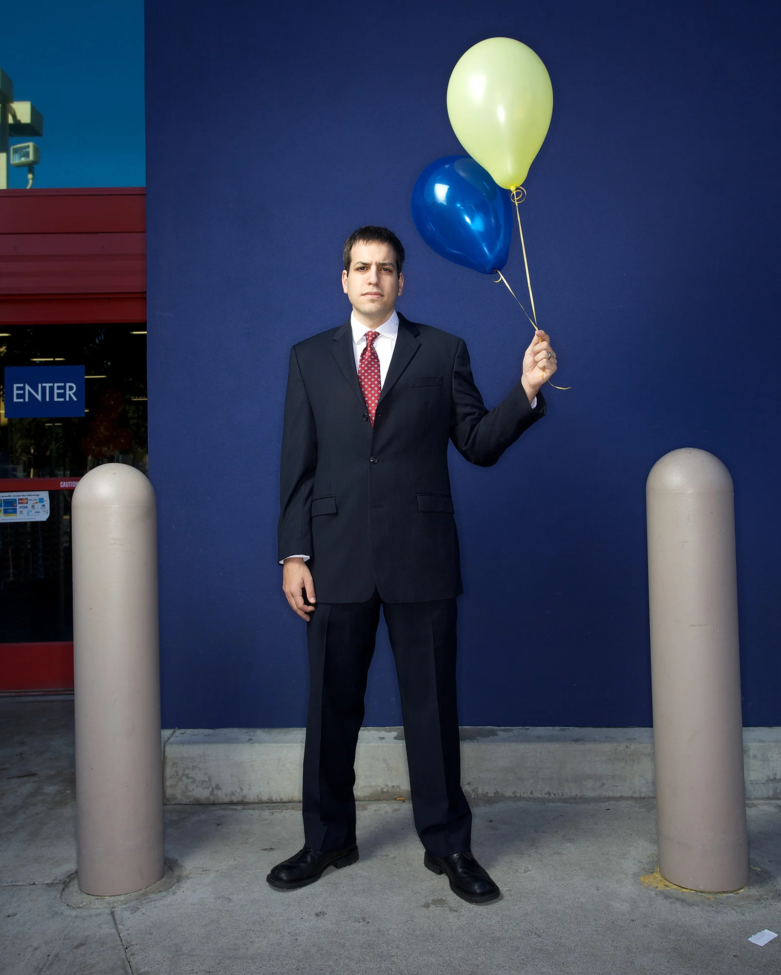 jeremy sevush, manager of business development at best buy