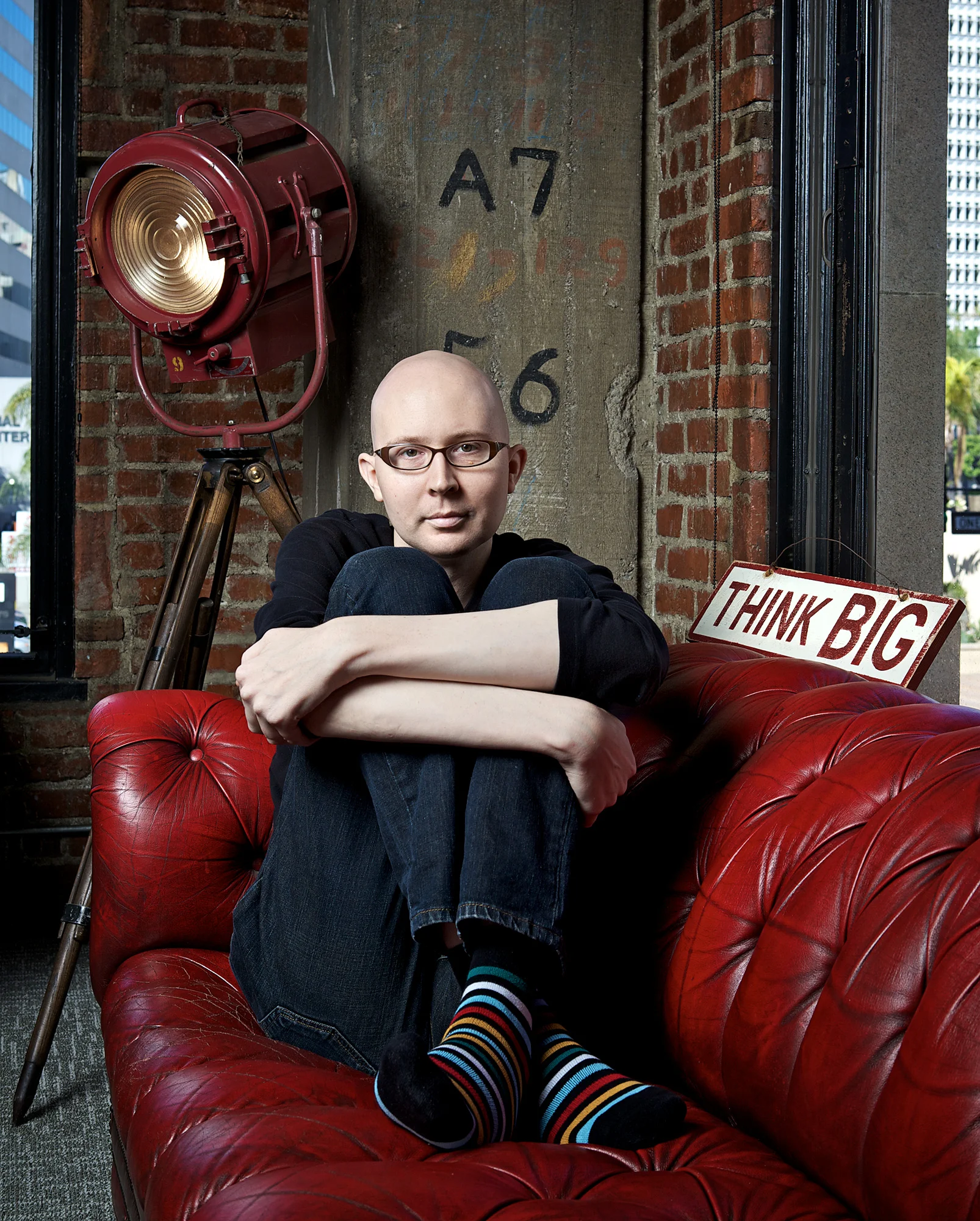 jim gilliam, CEO of nationbuilder/internet evangelist
