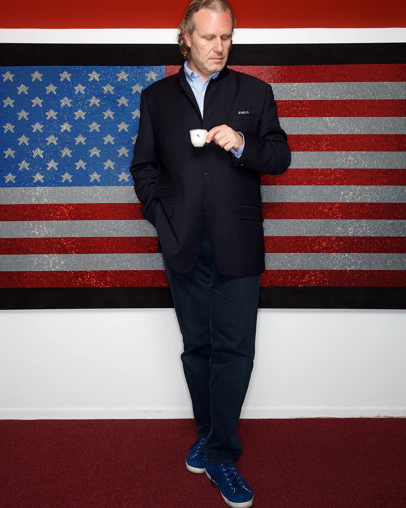 ruben igielko-herrlich, executive president of propaganda GEM