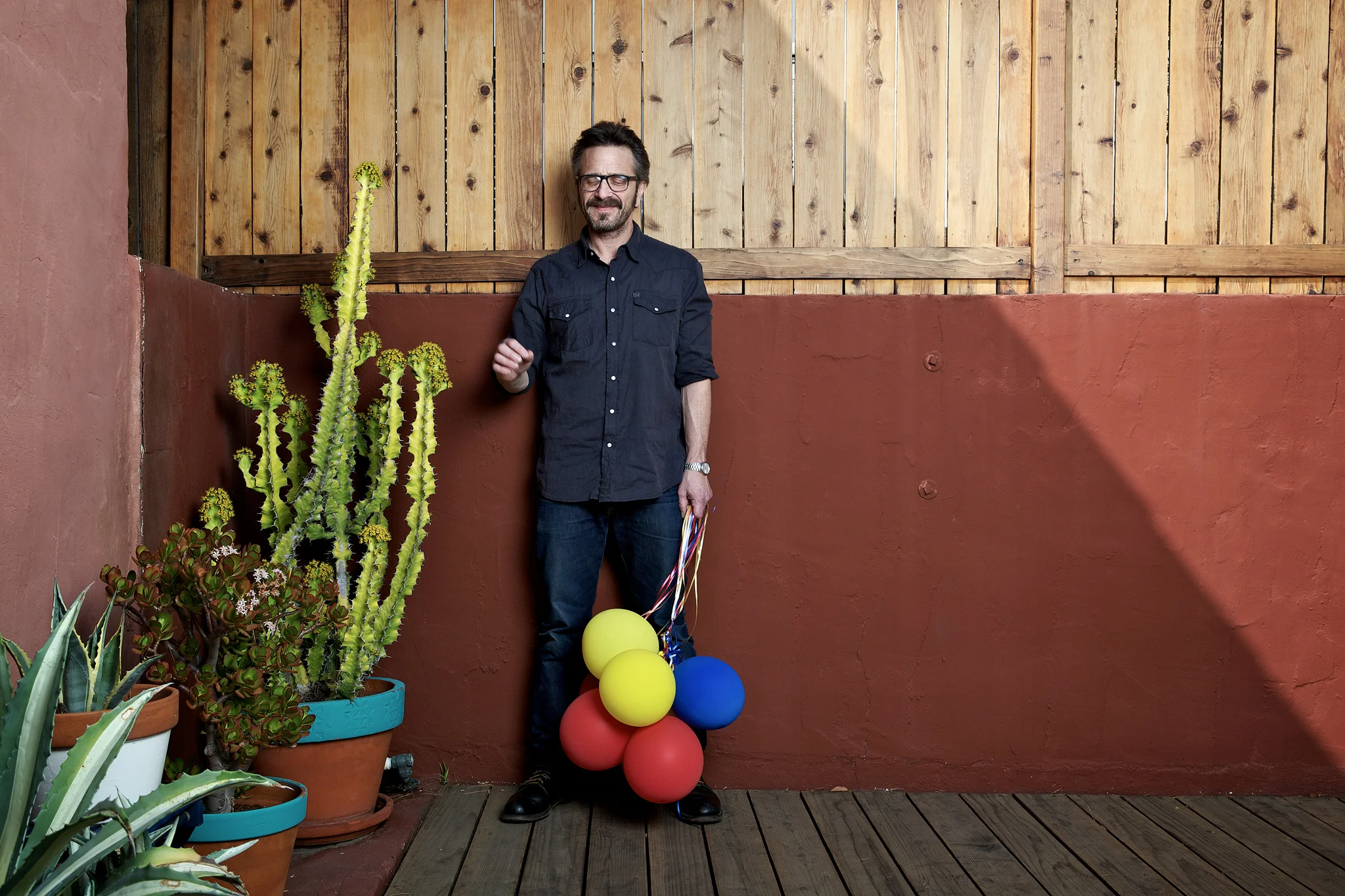 marc maron, comedian/podcaster