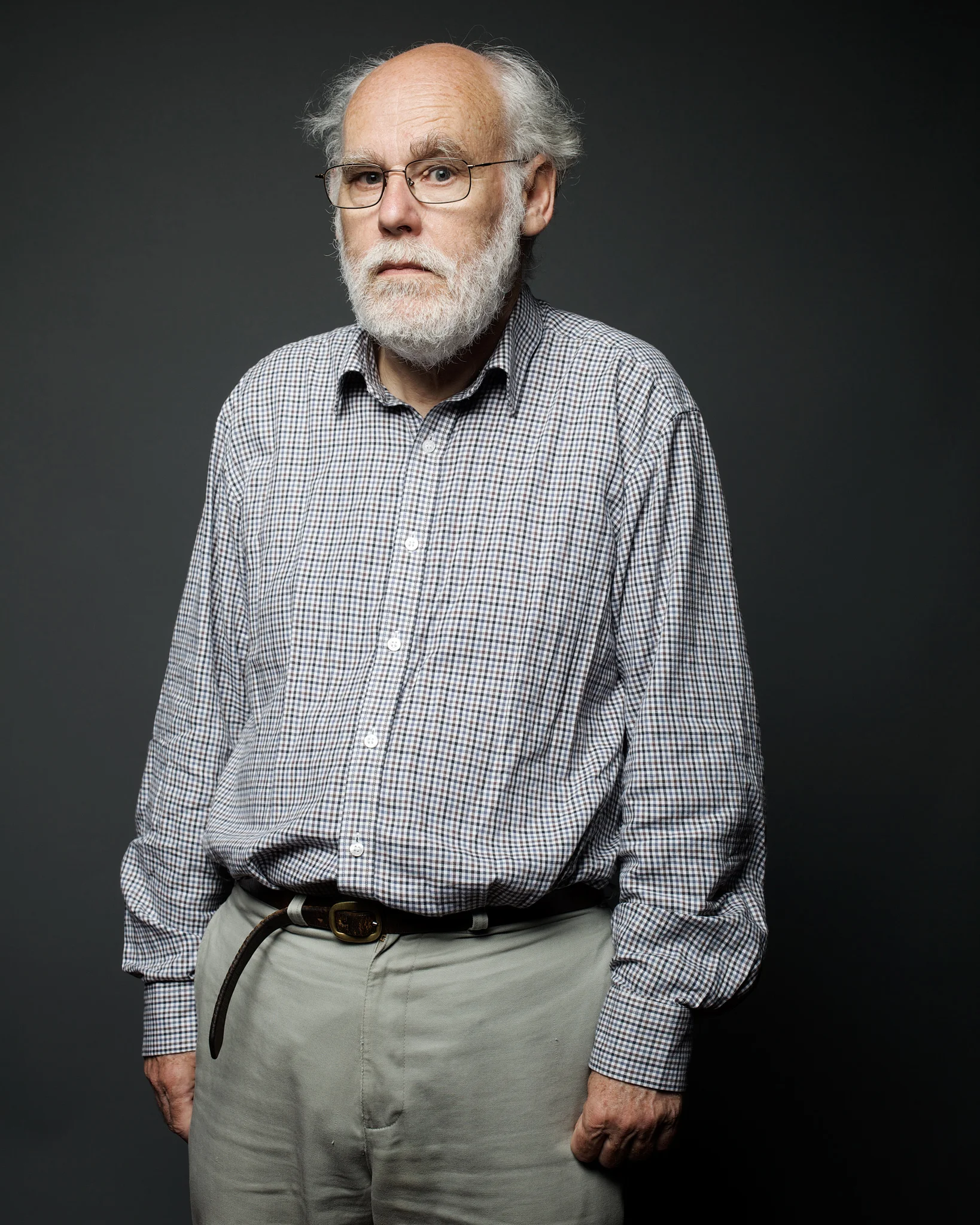 brian charlesworth, evolutionary biologist