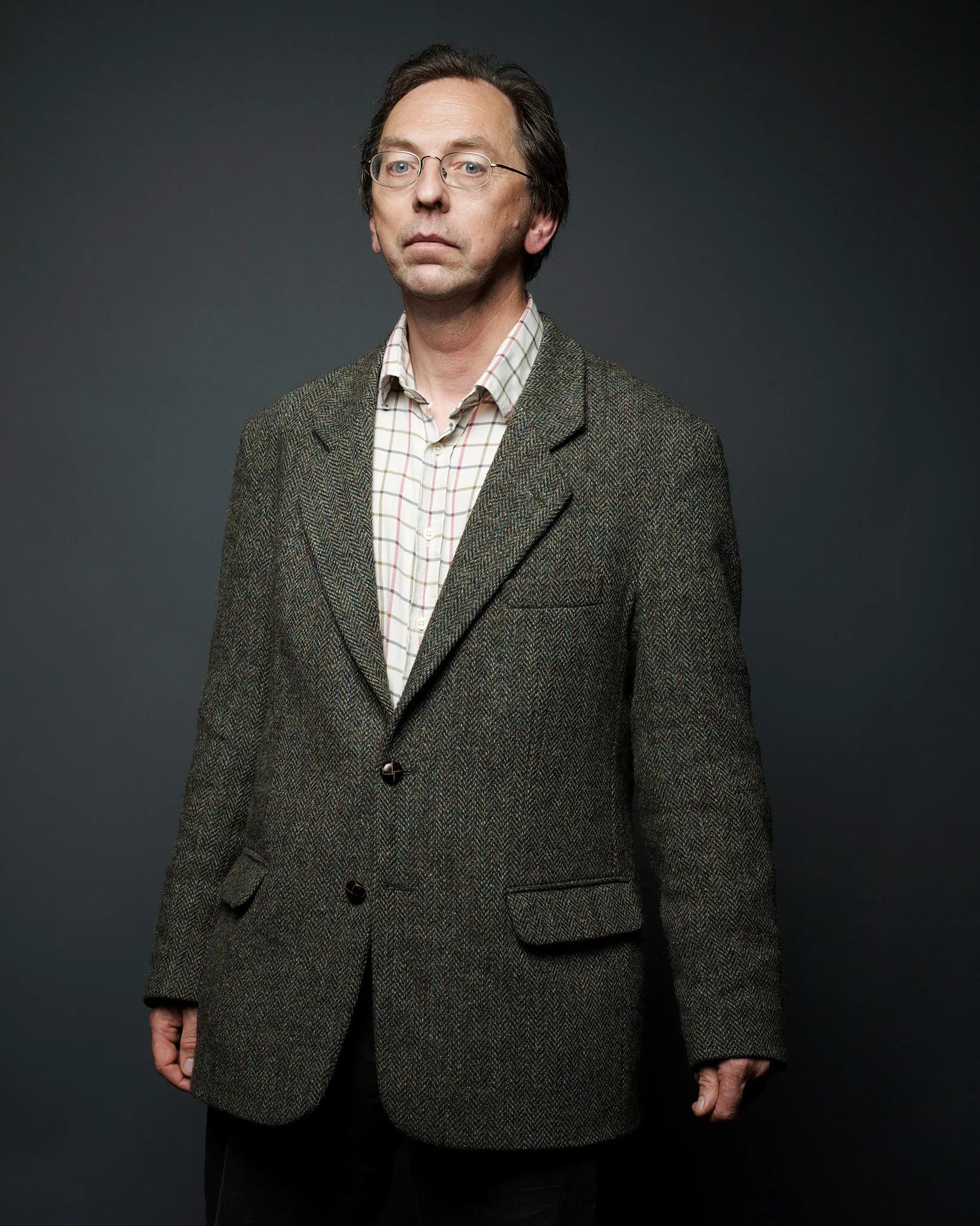 nicholas burton, evolutionary biologist