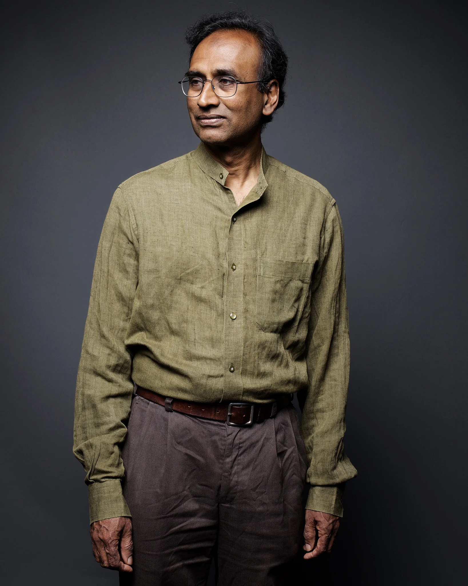 venki ramakrishnan, structural biologist, 2009 nobel laureate in chemistry