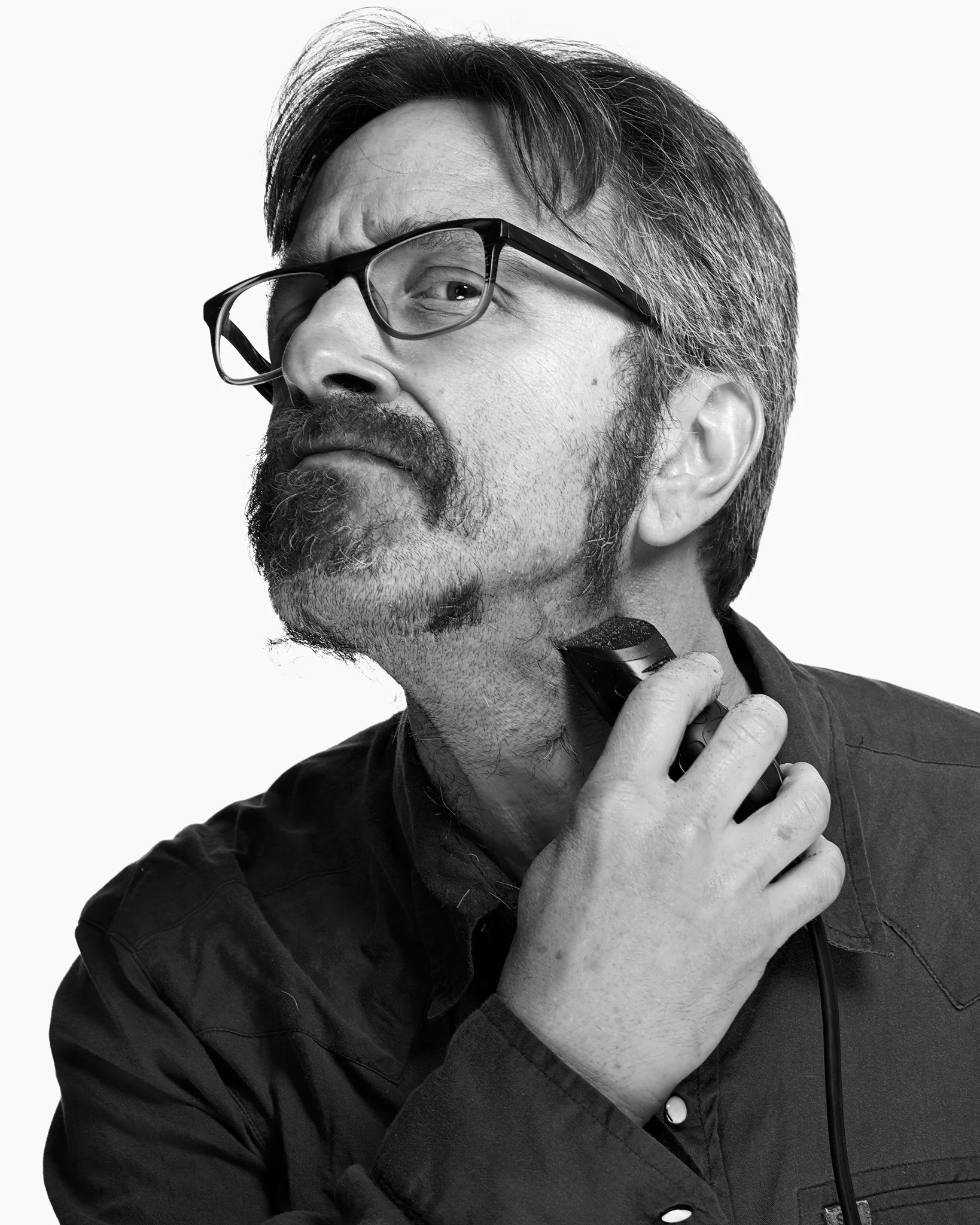 marc maron, comedian/podcaster