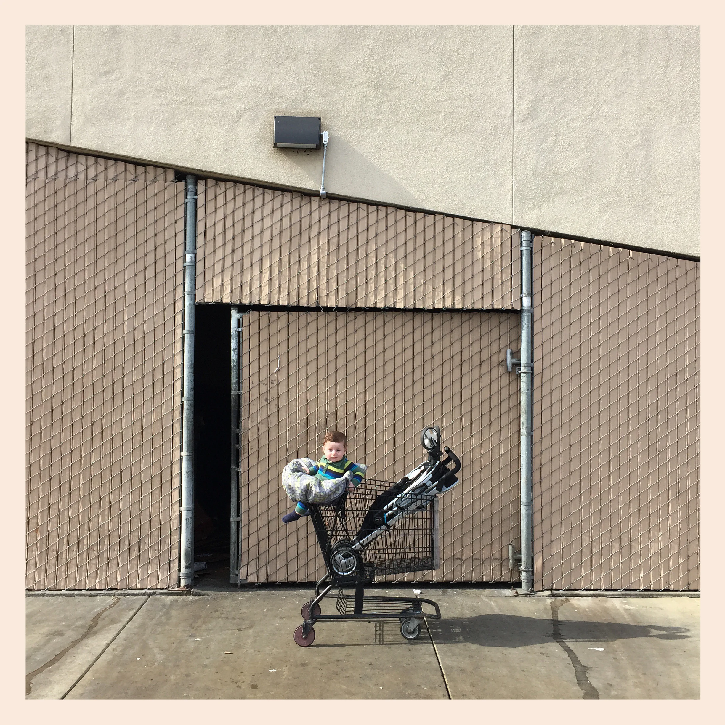 loading zone