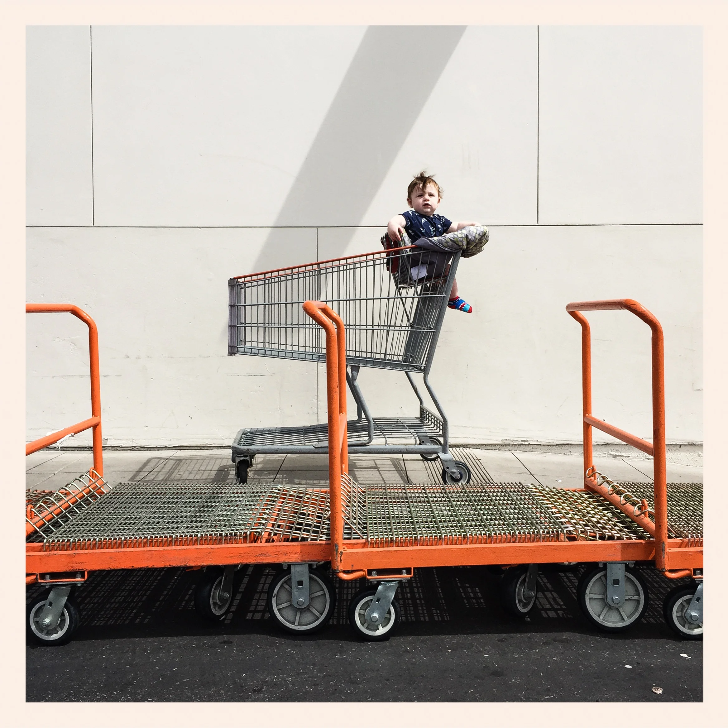 flatbed carts