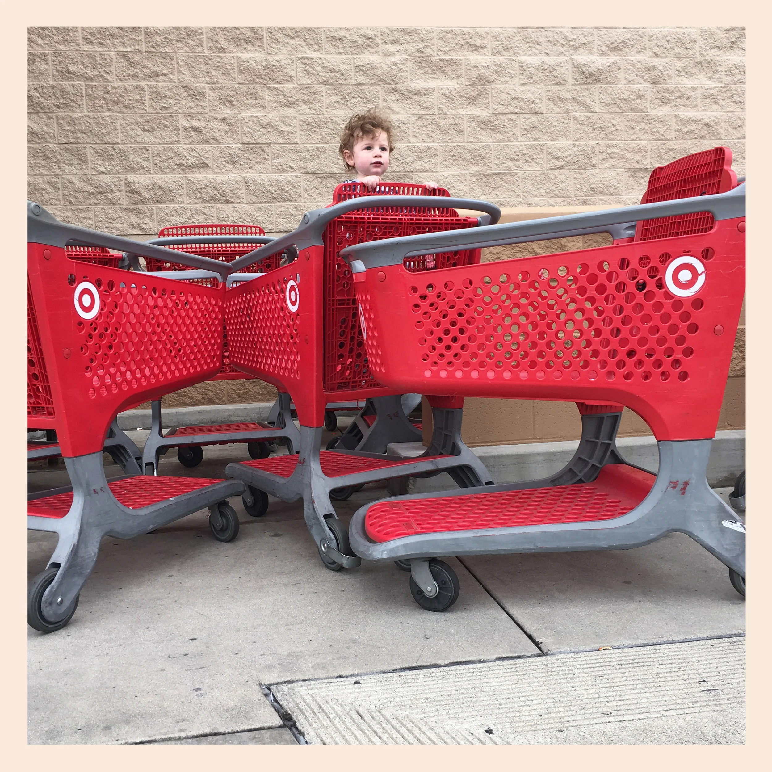 red carts