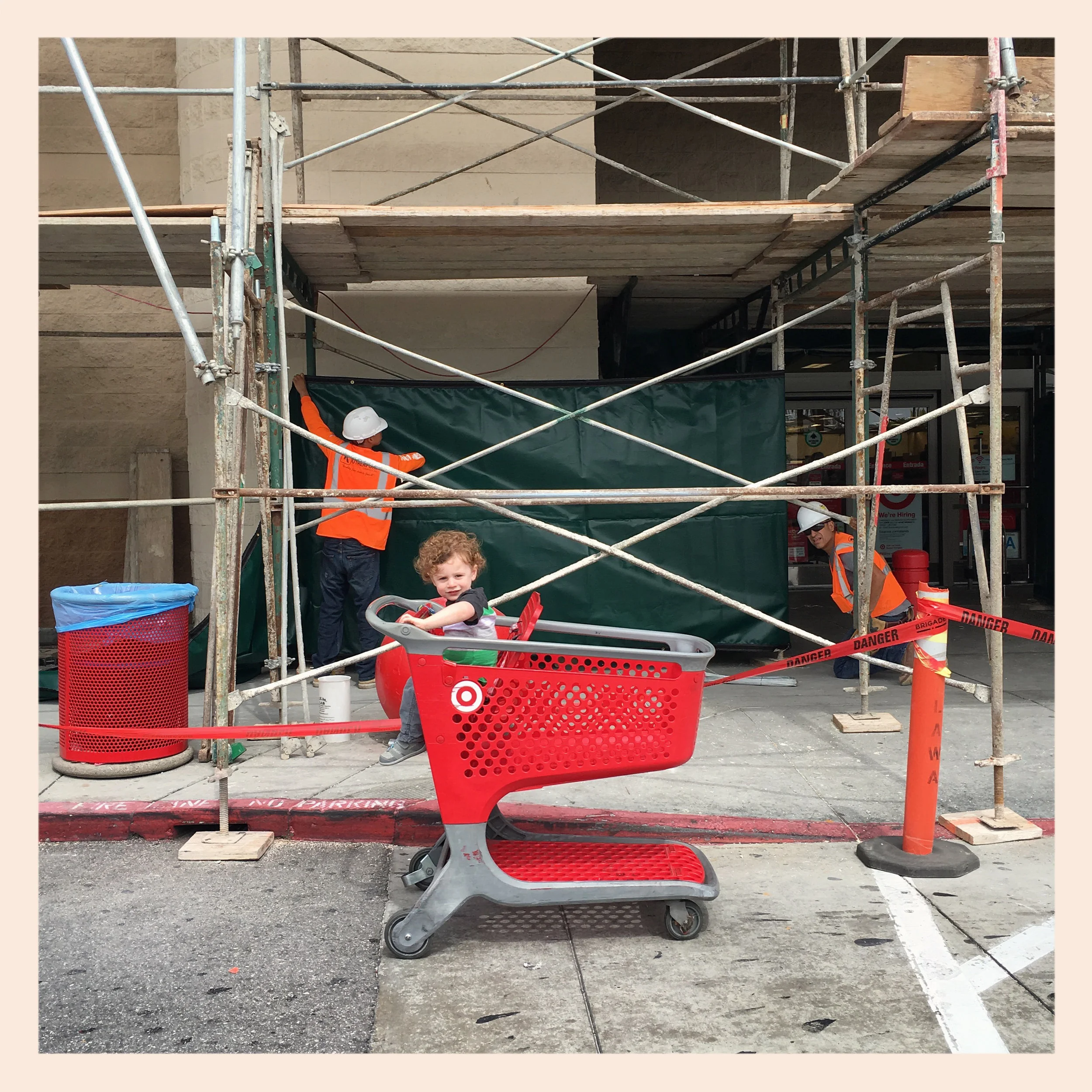 target construction