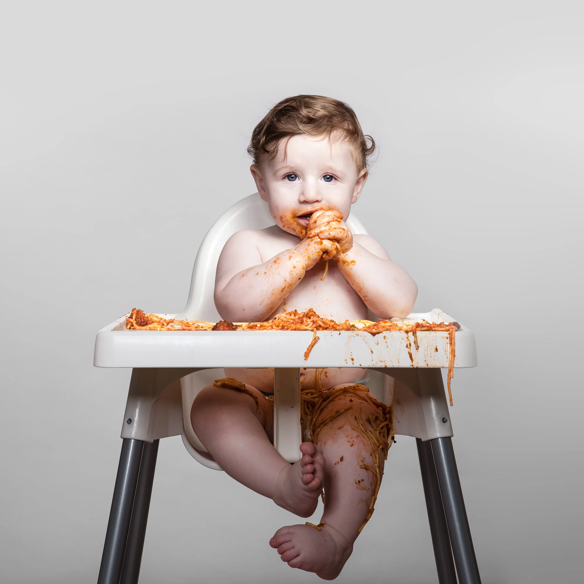 spaghetti & meatballs