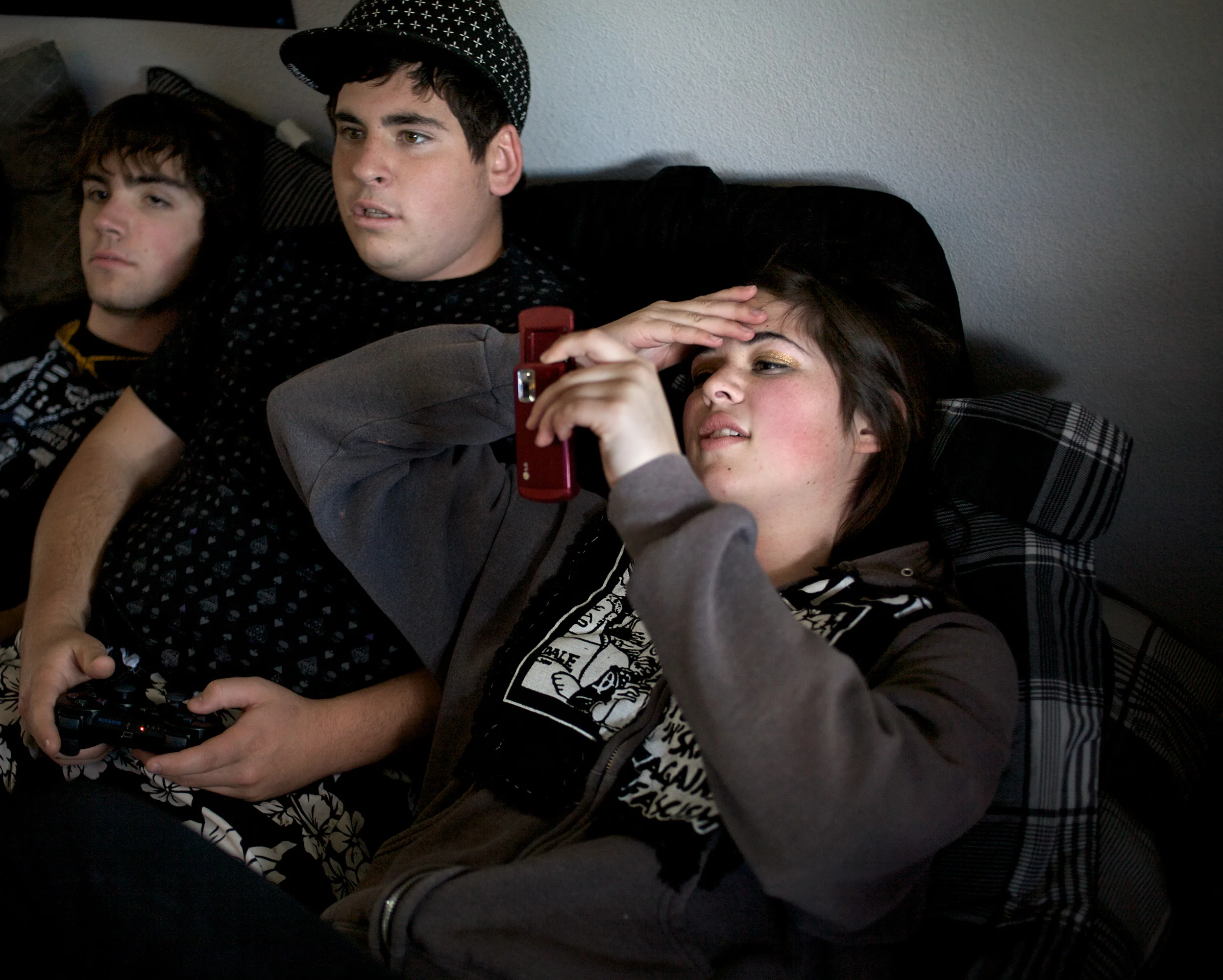 dylan, mario & ali, heart patients