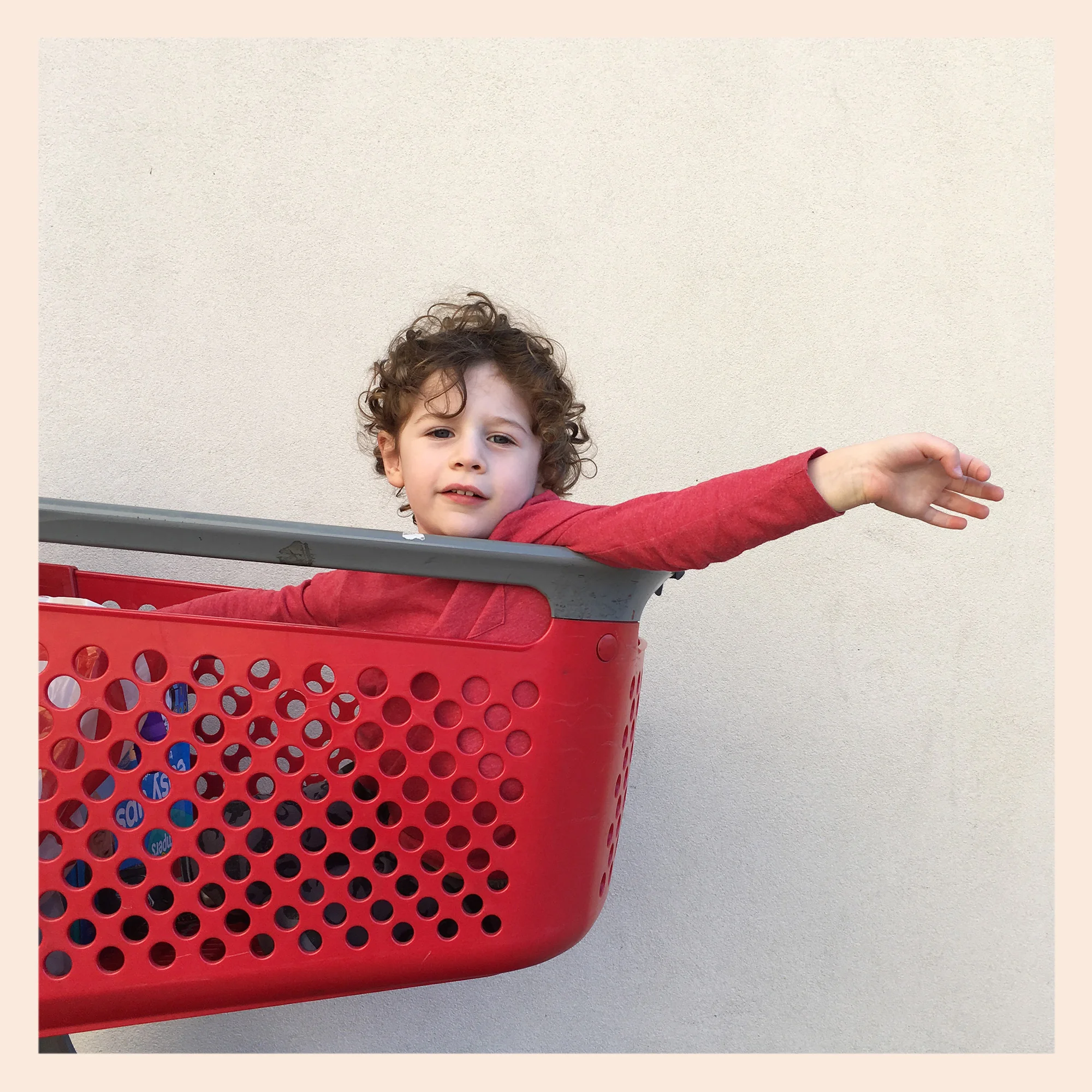 dress for the cart you want