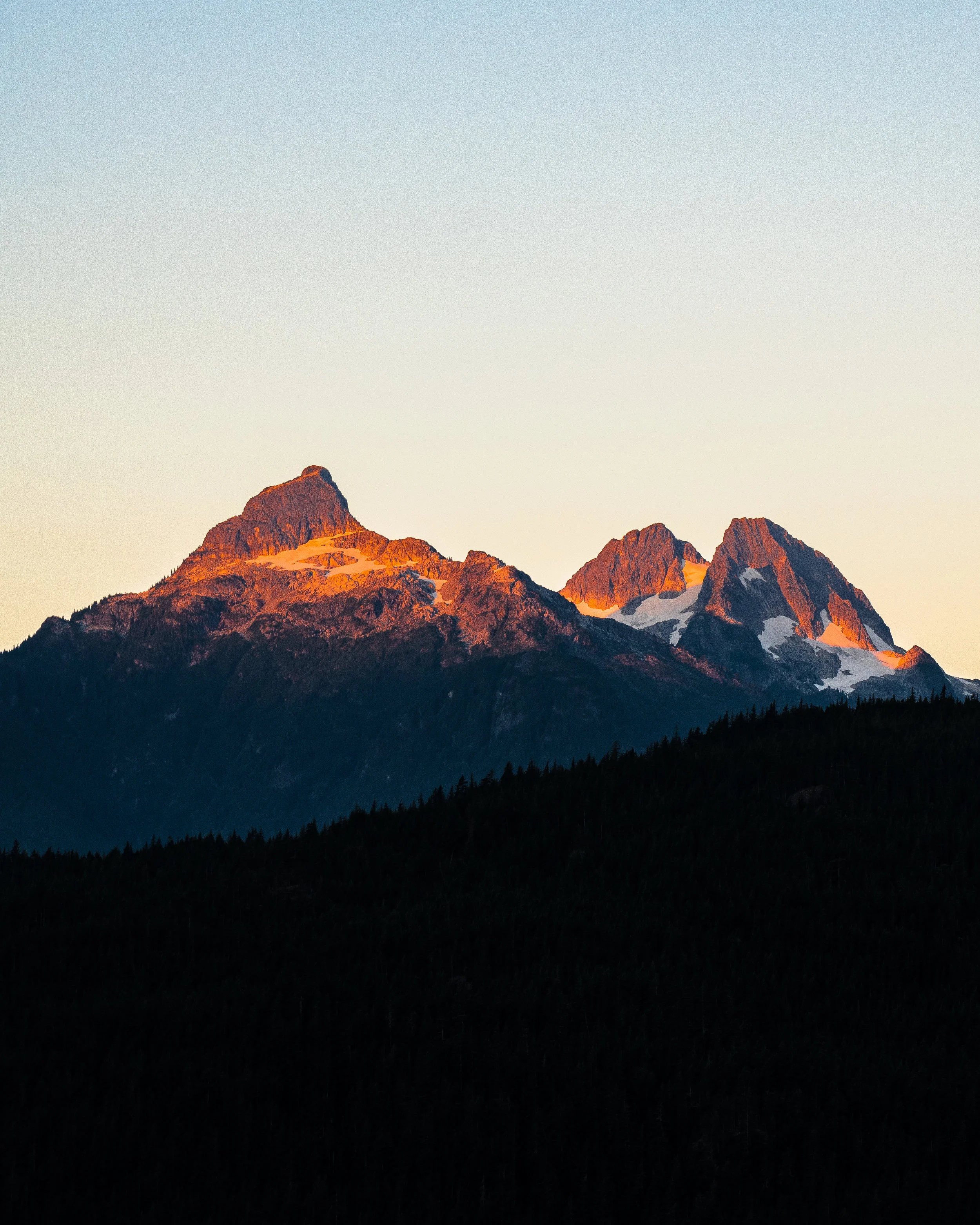 BC Sunrise