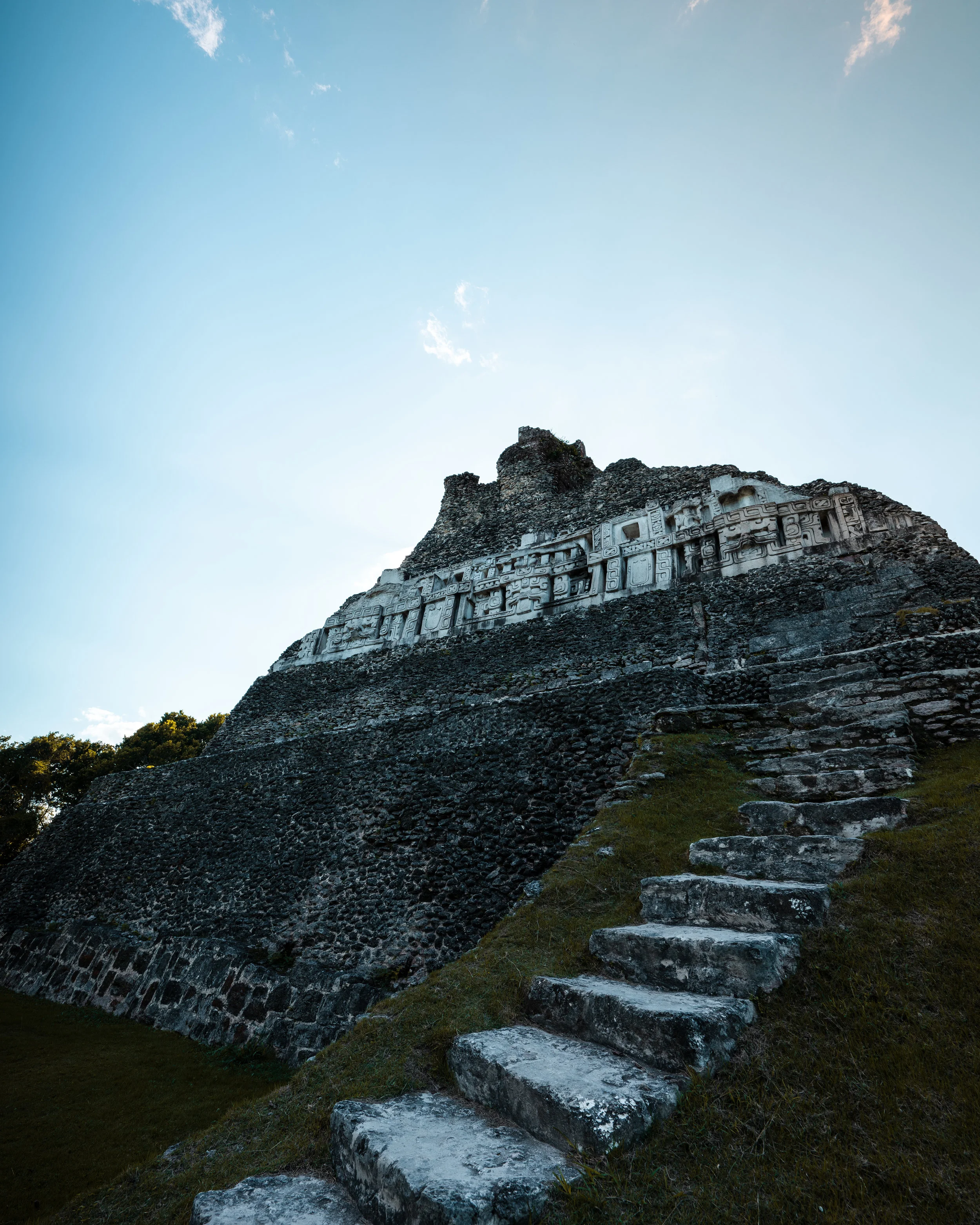 Mayan Ruins