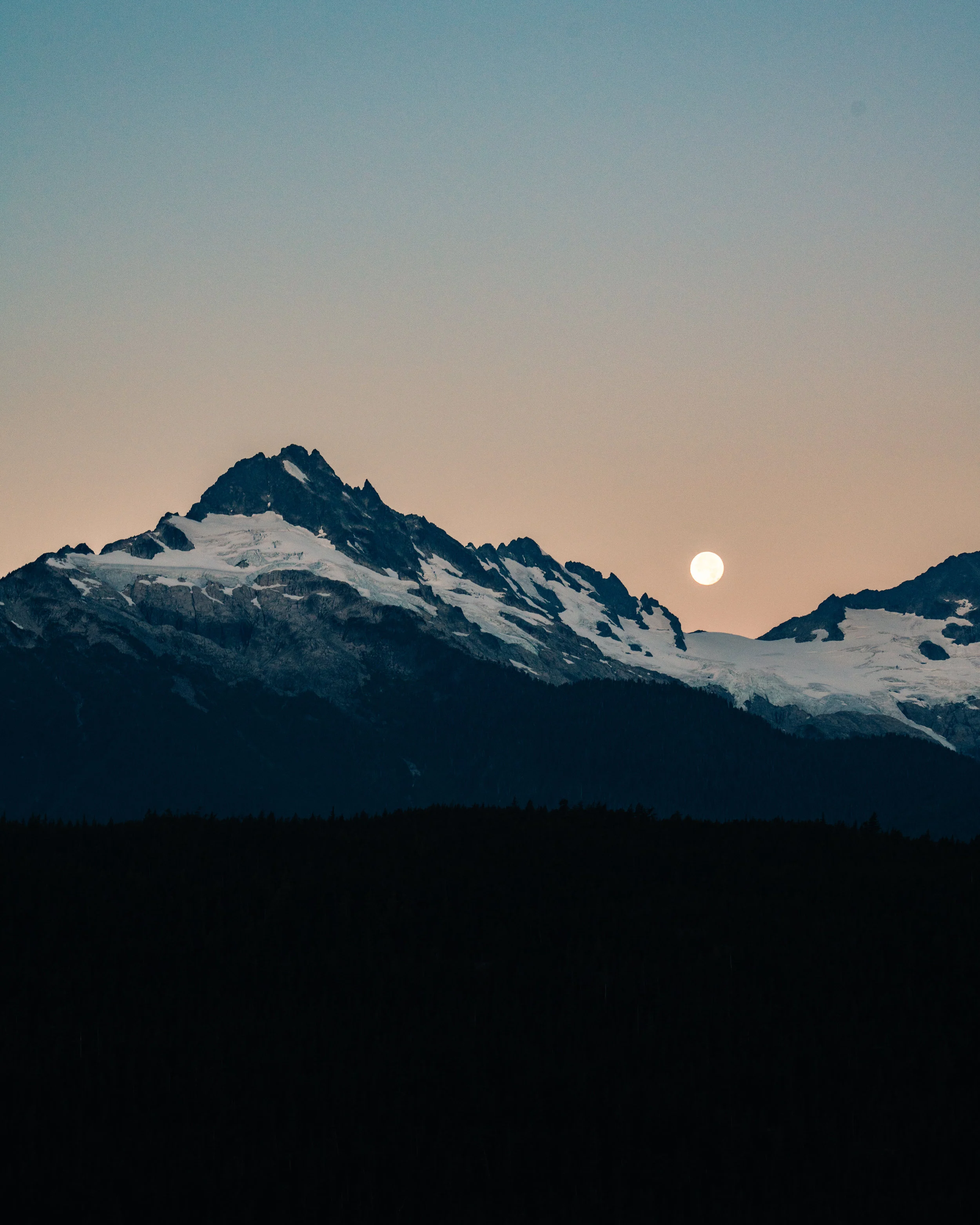 Mountain Morning