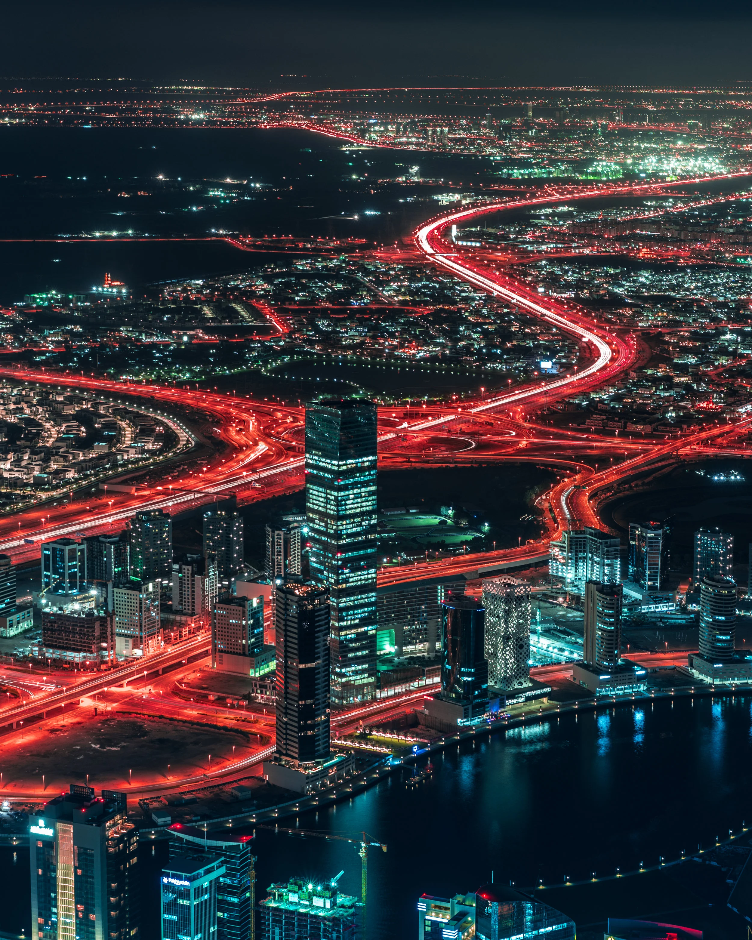 Dubai Cityscape