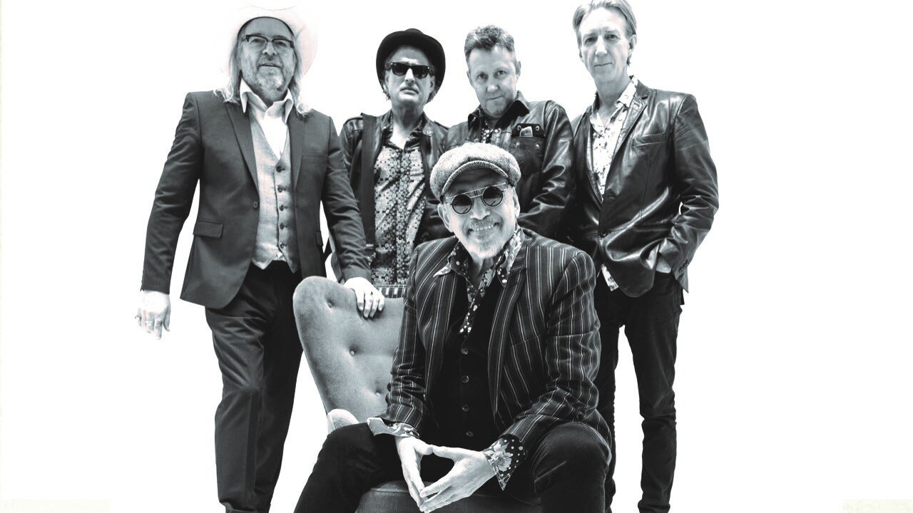 Black Sorrows