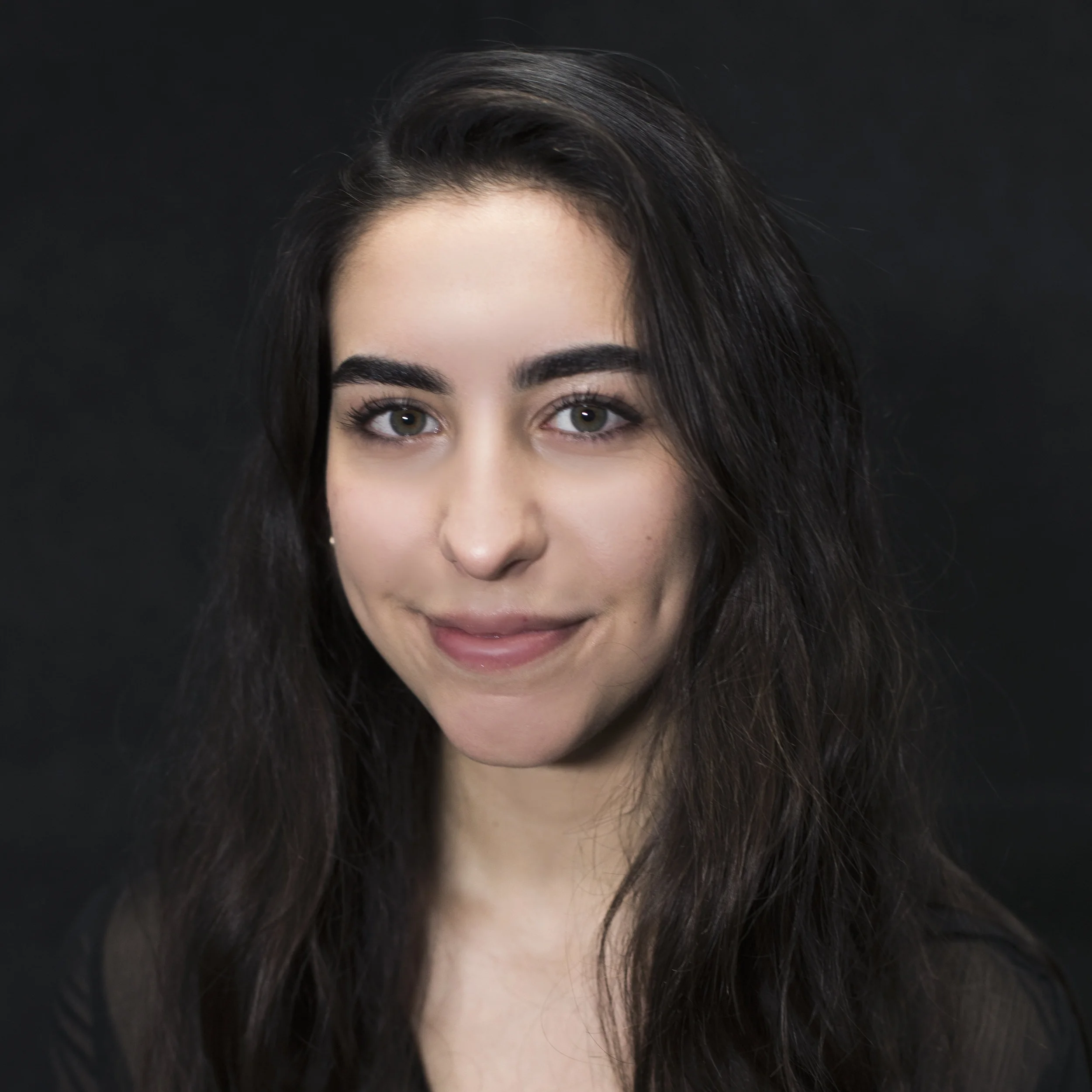Ayah Zeineddine | Assistant Director & Co-Writer Ayah is a fourth-year Media Production student with a double concentration in Screenwriting and Video Production. She has a passion for storytelling in both horror and comedy genres. She hopes to work as a television writer/director in the future.