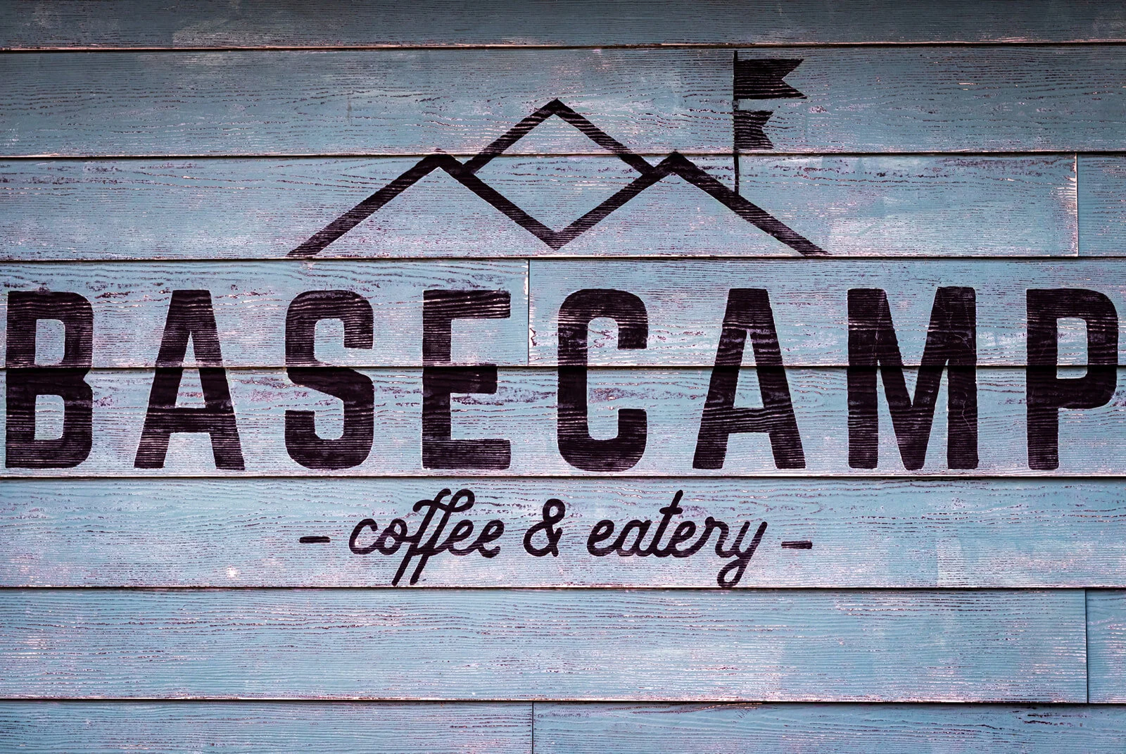 Basecamp Burbank \u0026 High Horse Dinette