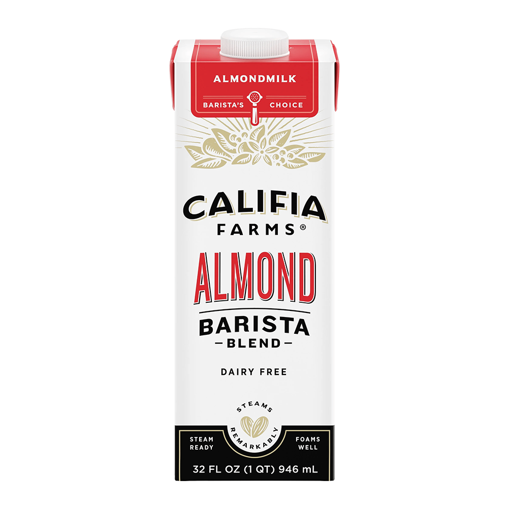 Califia Almond Milk Barista Blend 12-Pack