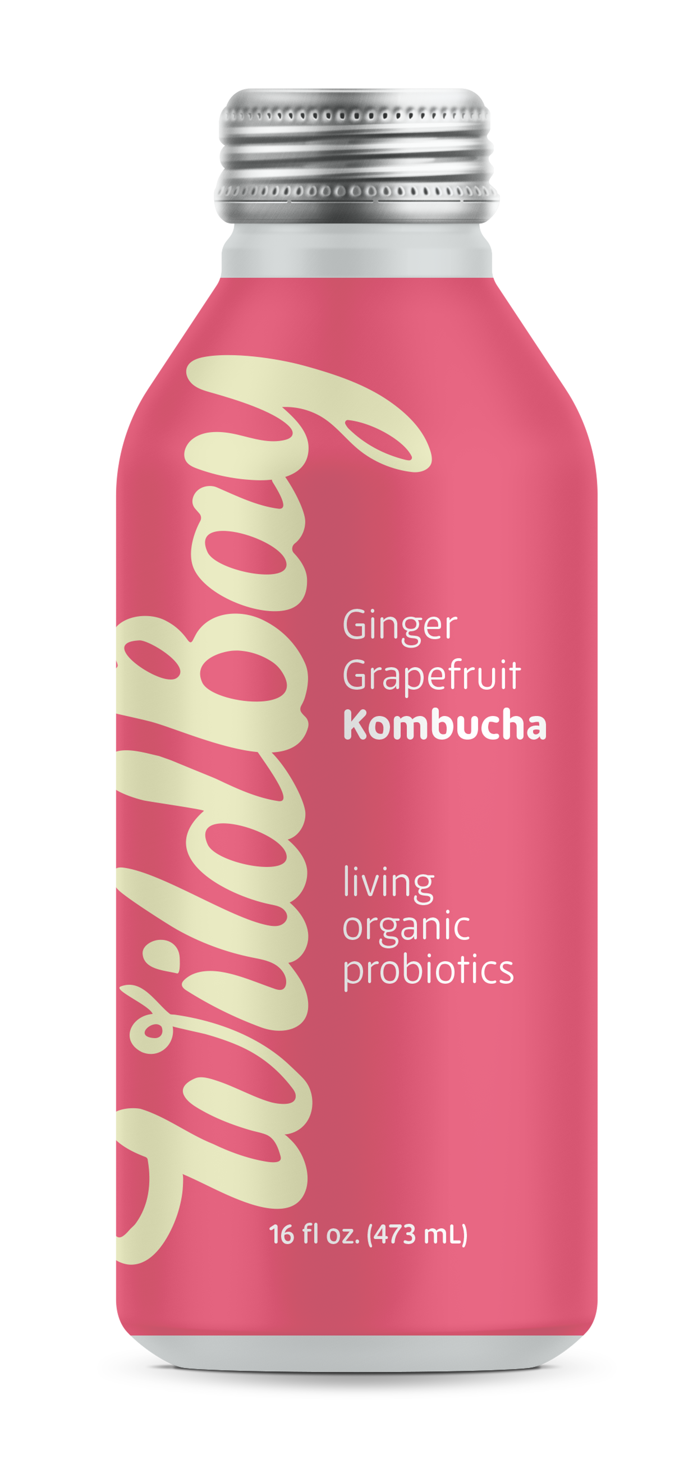 Ginger Grapefruit
