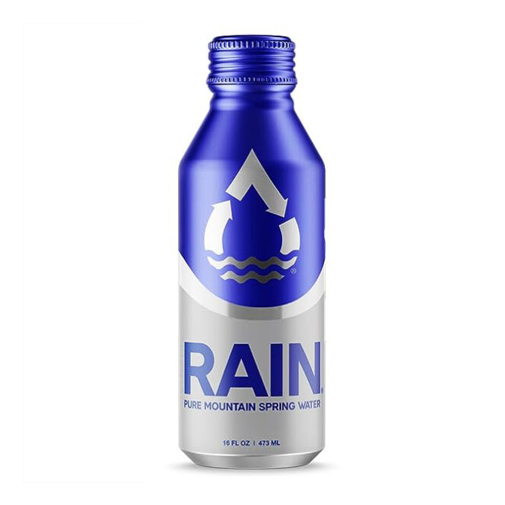 Rain Mountain Spring Water 24-pack