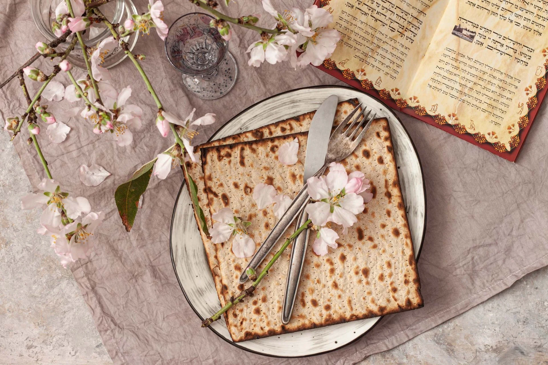 Worship Service With Communion