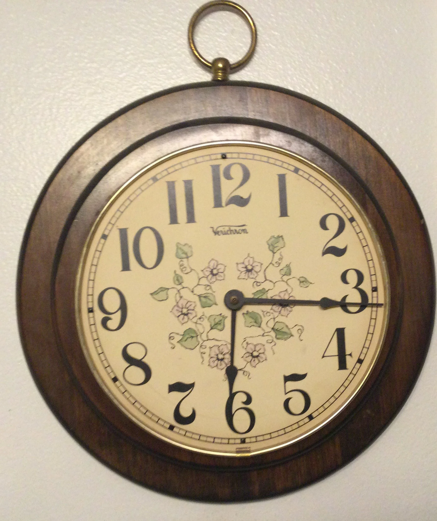 REMEMBER Daylight Savings happens this weekend