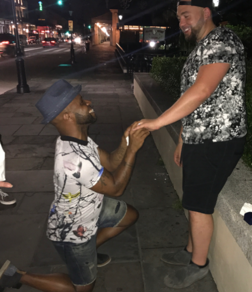 The proposal - This couple showered each other with affection the entire weekend, and this proposal was just one of many lasting memories that was the start of Joe and Tim’s life together! It is evident that this process is going to be a fun journey and having the honor of witnessing special moments like these is truly the best part of my job.