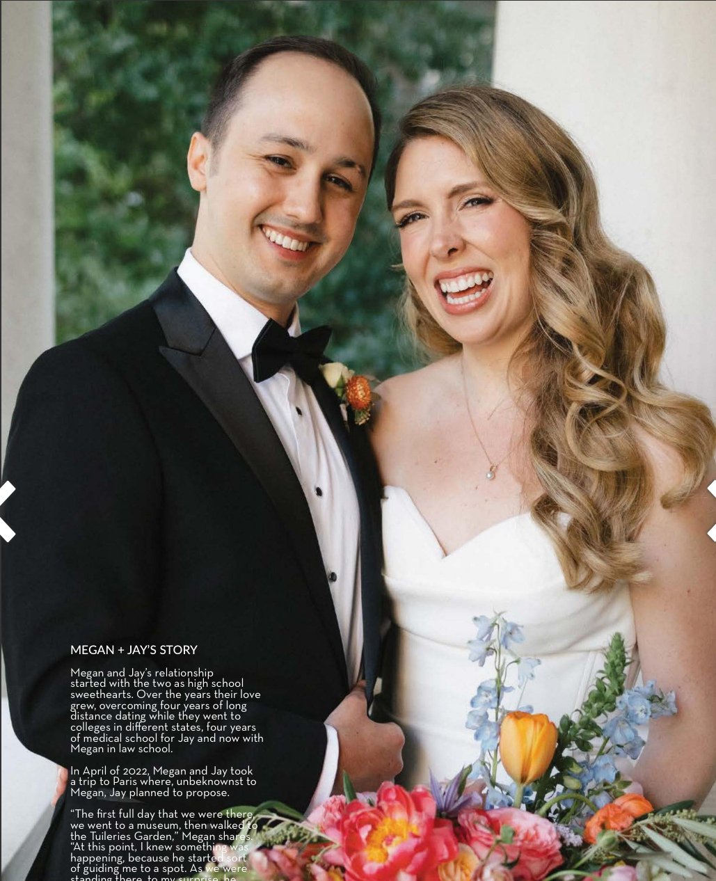 Remember our sweet groom whose feet never met the ground during the second line? Well, Megan and Jay's wedding is featured in @nowweddingsmagazine, and I'm thrilled to see it. And while his feet are firmly planted in these images, it still brings me 