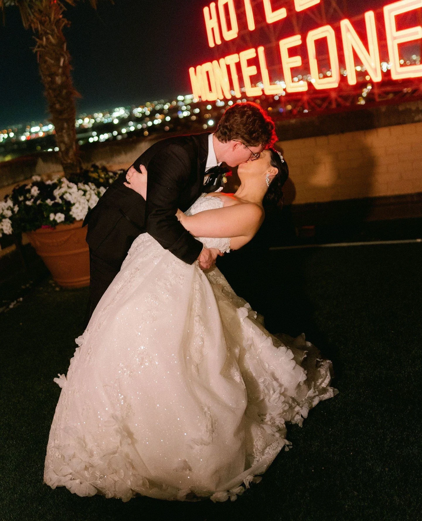 We plan, we prep, we troubleshoot&hellip; and then the day arrives, and it looks like THIS. First looks, second lines, cake, dancing, and a whole lot of joy. That&rsquo;s when I know the work was worth it.⁠
⁠
Ceremony - Reception: @hotelmonteleone⁠
W