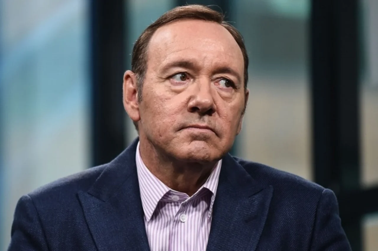 Kevin Spacey. Image from Vulture .