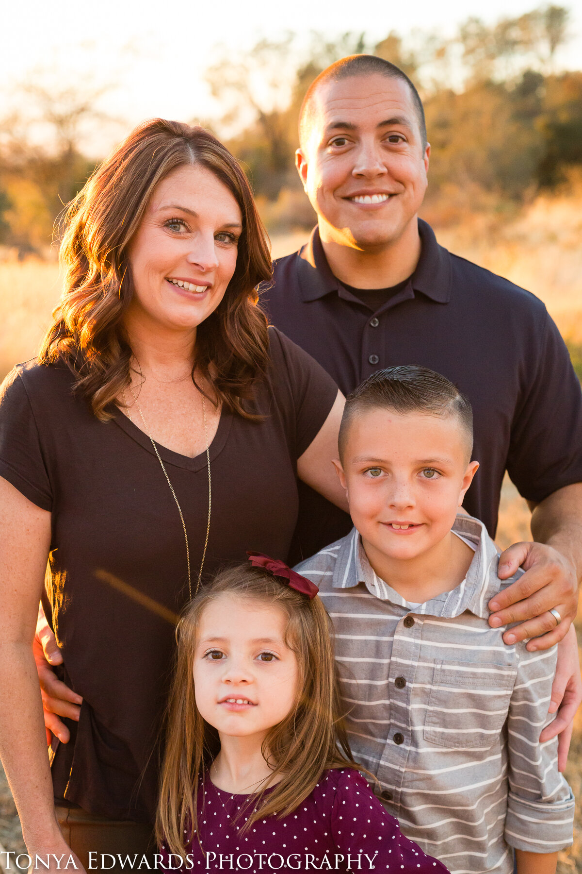 Tonya Edwards | Oroville Photographer | family session