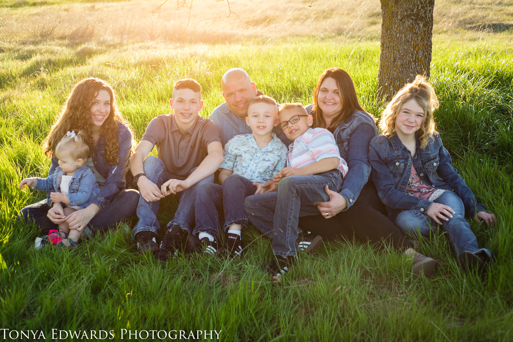 Tonya Edwards | Oroville CA family photography 