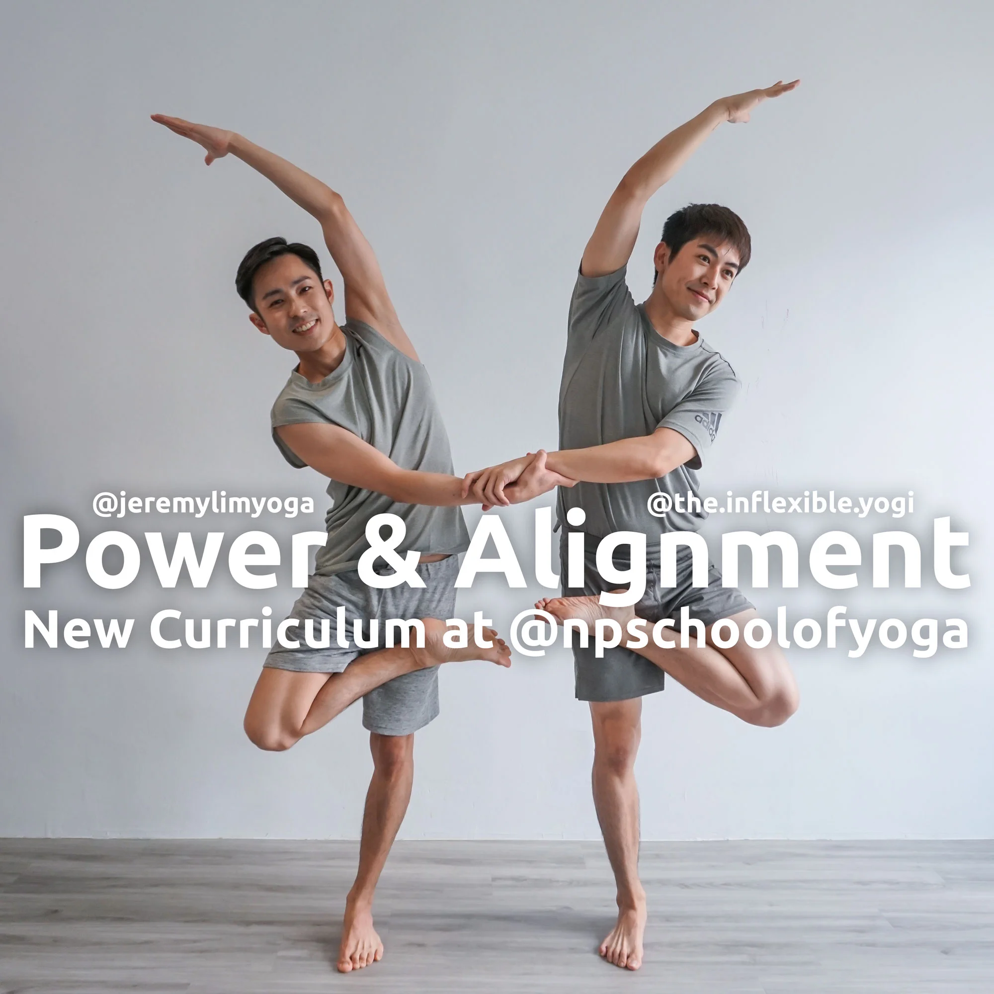 New Curriculum Track: Power and Alignment